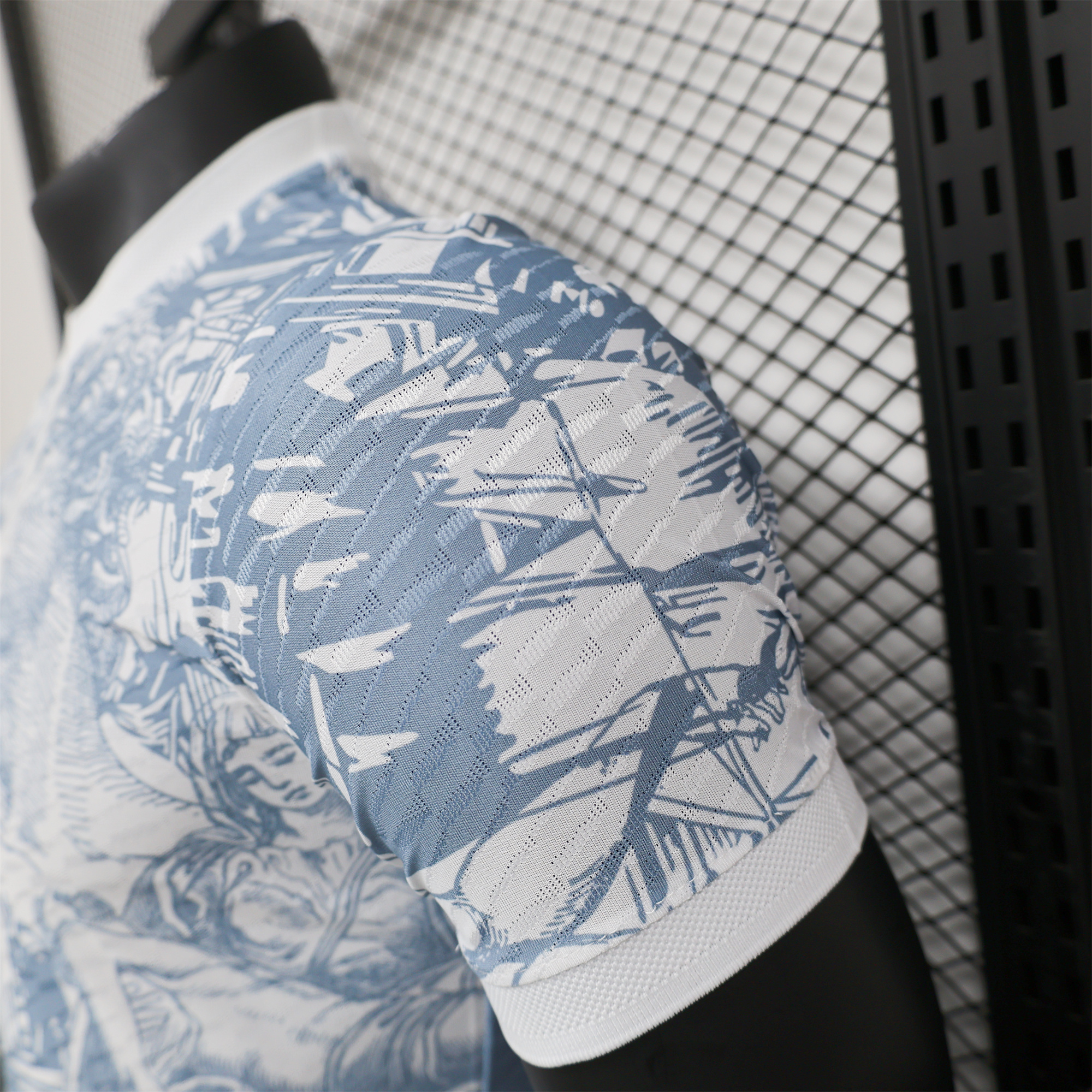 Italy 2024 White Special Edition Jersey - Player Version - Unitedfutballjersey