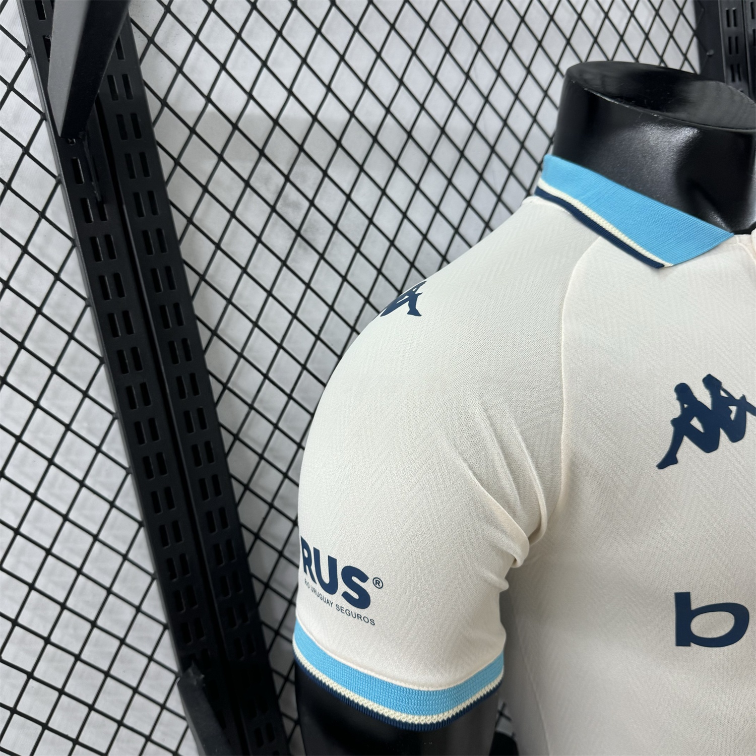 Racing Club de Avellaneda 25-26 Third Jersey - Player Version - Unitedfutballjersey