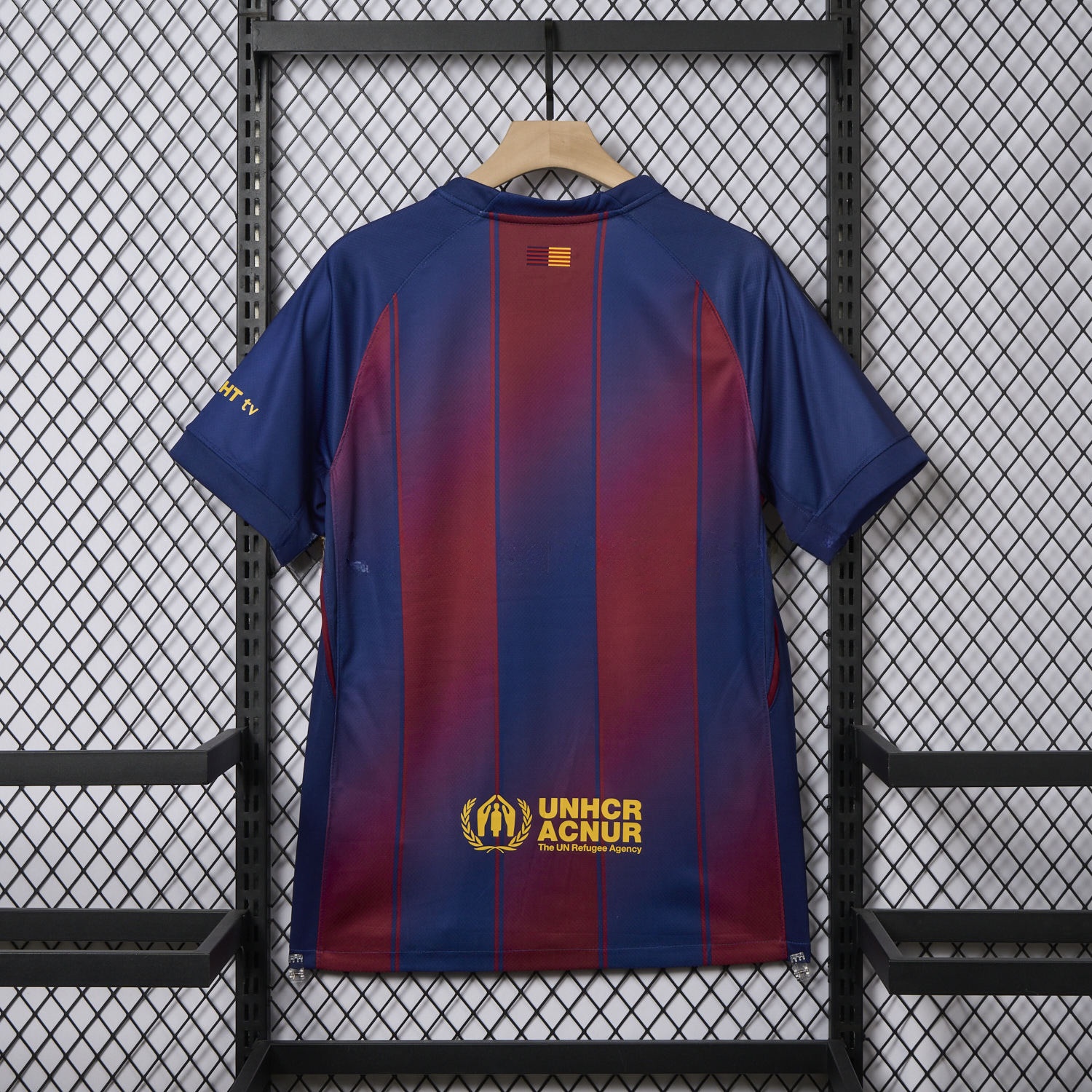 Barcelona 25-26 Home Jersey - Fans Version - Unitedfutballjersey