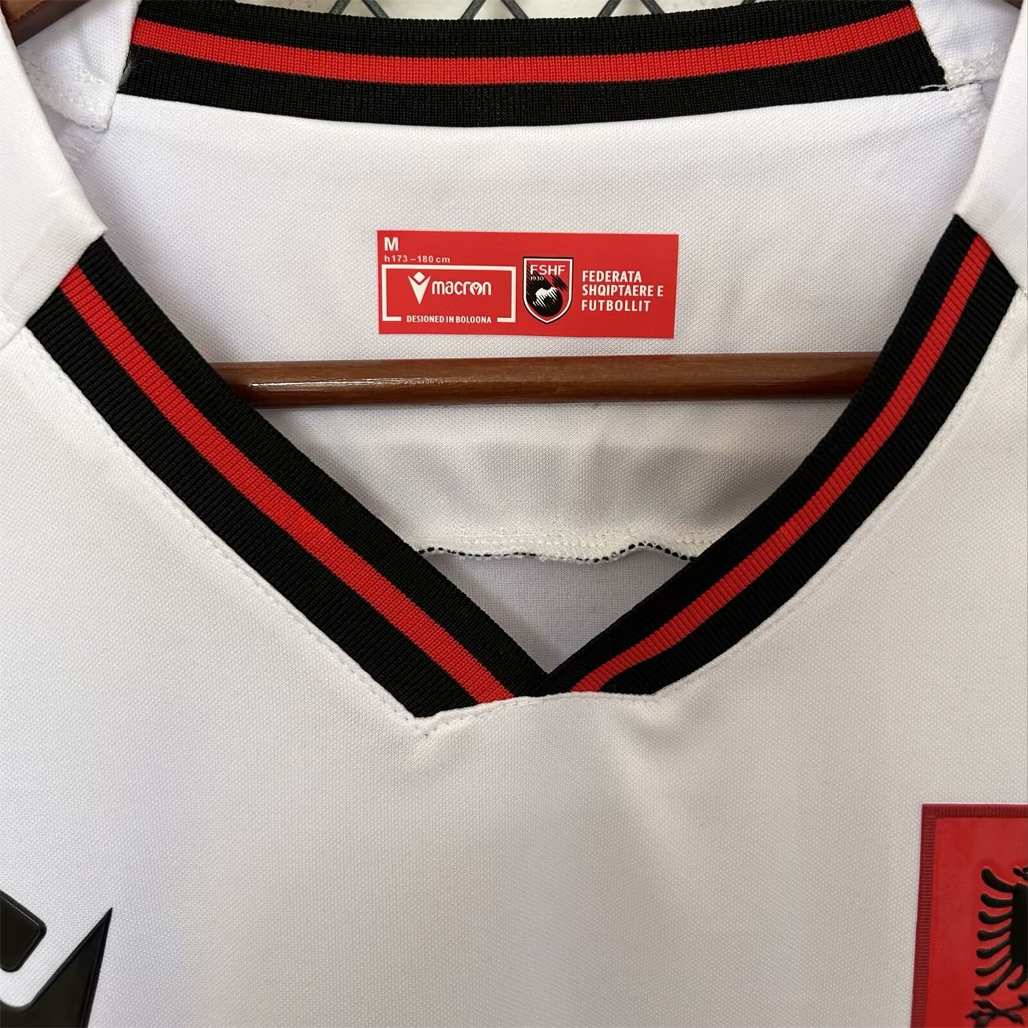 Albania 25-26 Away Jersey - Fans Version - Unitedfutballjersey