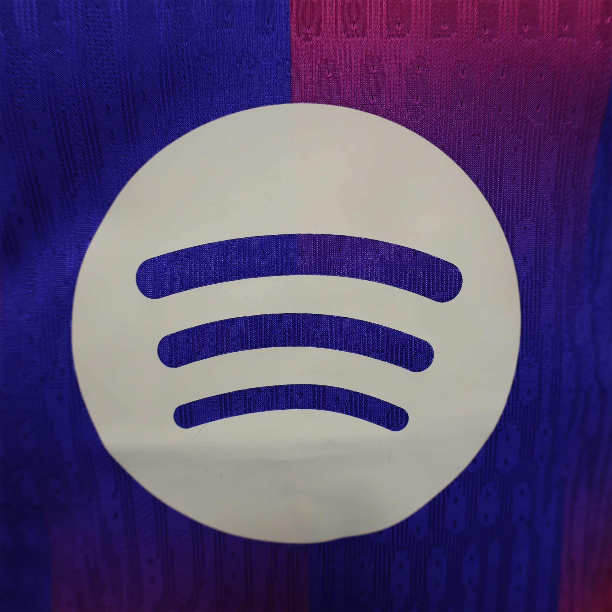 B.A.R.S.A 2025-26 Home (Informal-release Version) Jersey - Player Version - Unitedfutballjersey