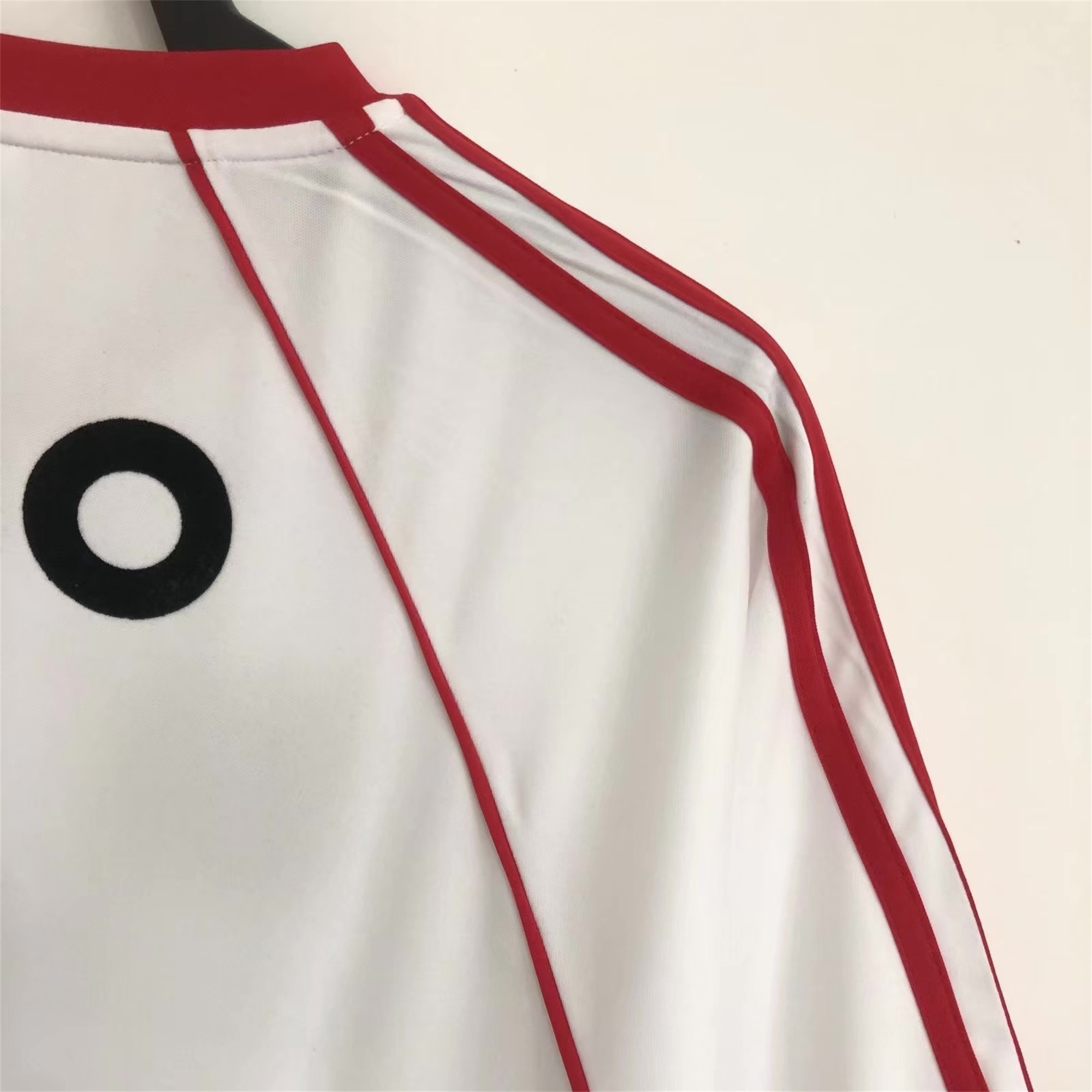Retro River Plate 1986-87 Home Jersey - Unitedfutballjersey