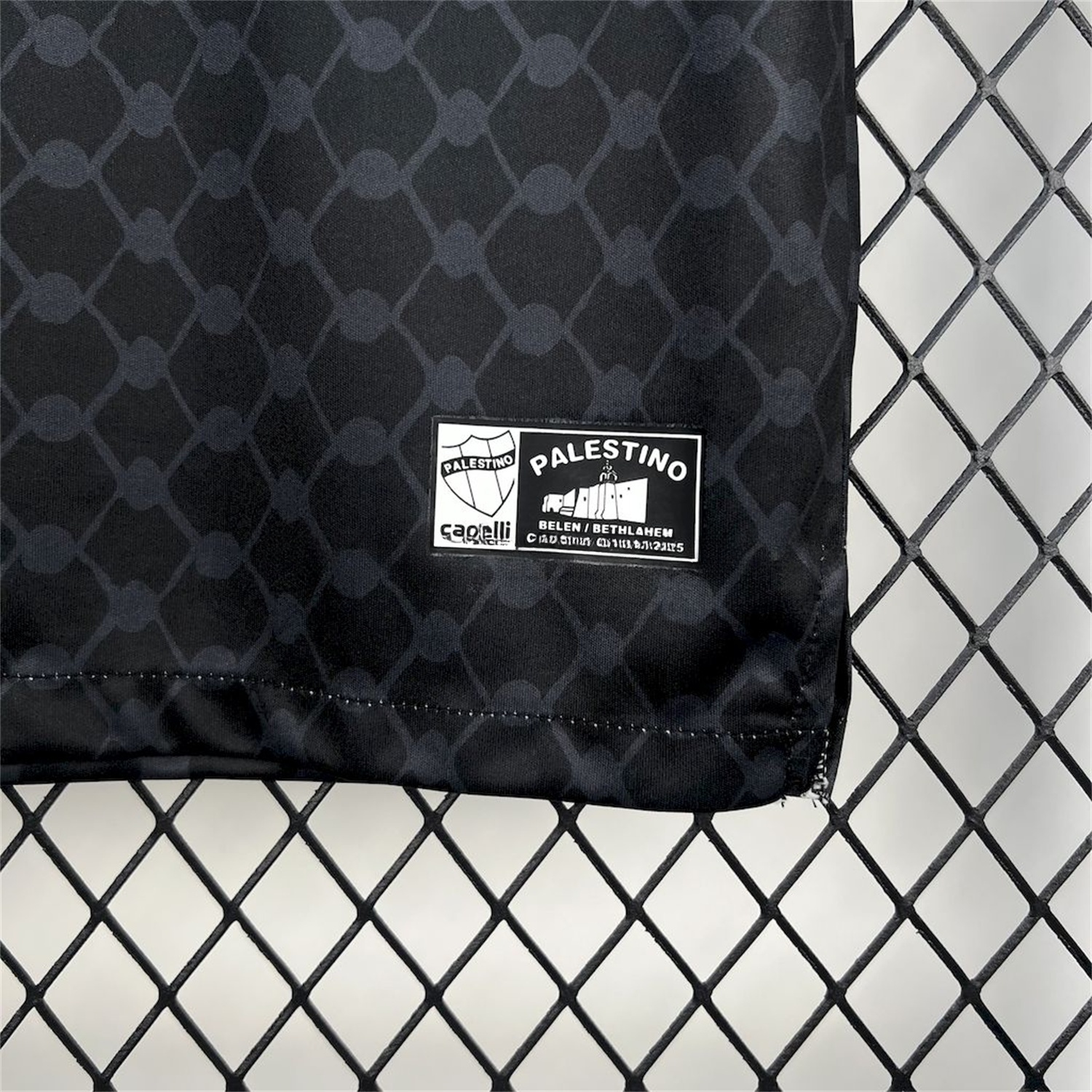 Club Deportivo Palestino 25-26 Away Jersey - Fans Version - Unitedfutballjersey