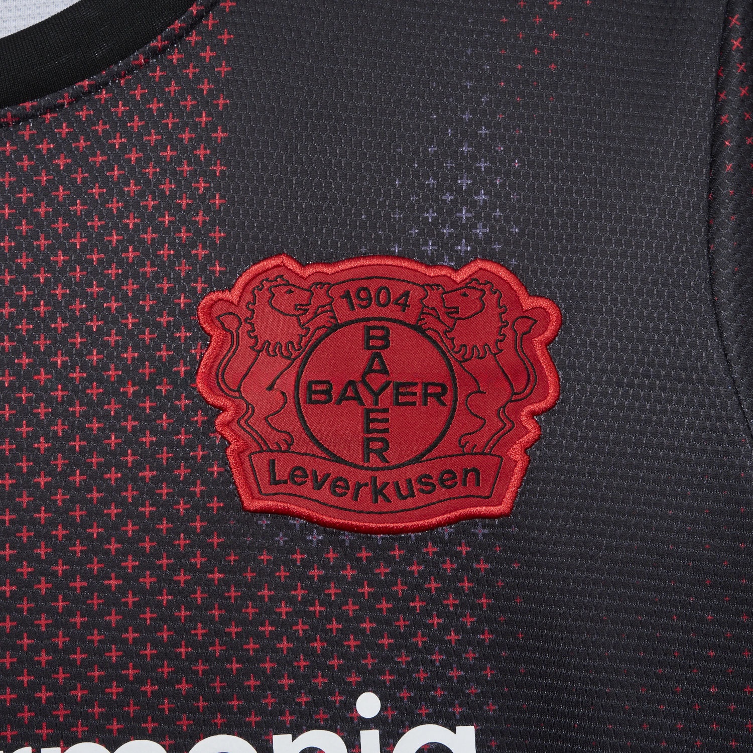 Bayer 04 Leverkusen 25-26 Home Jersey - Fans Version - Unitedfutballjersey