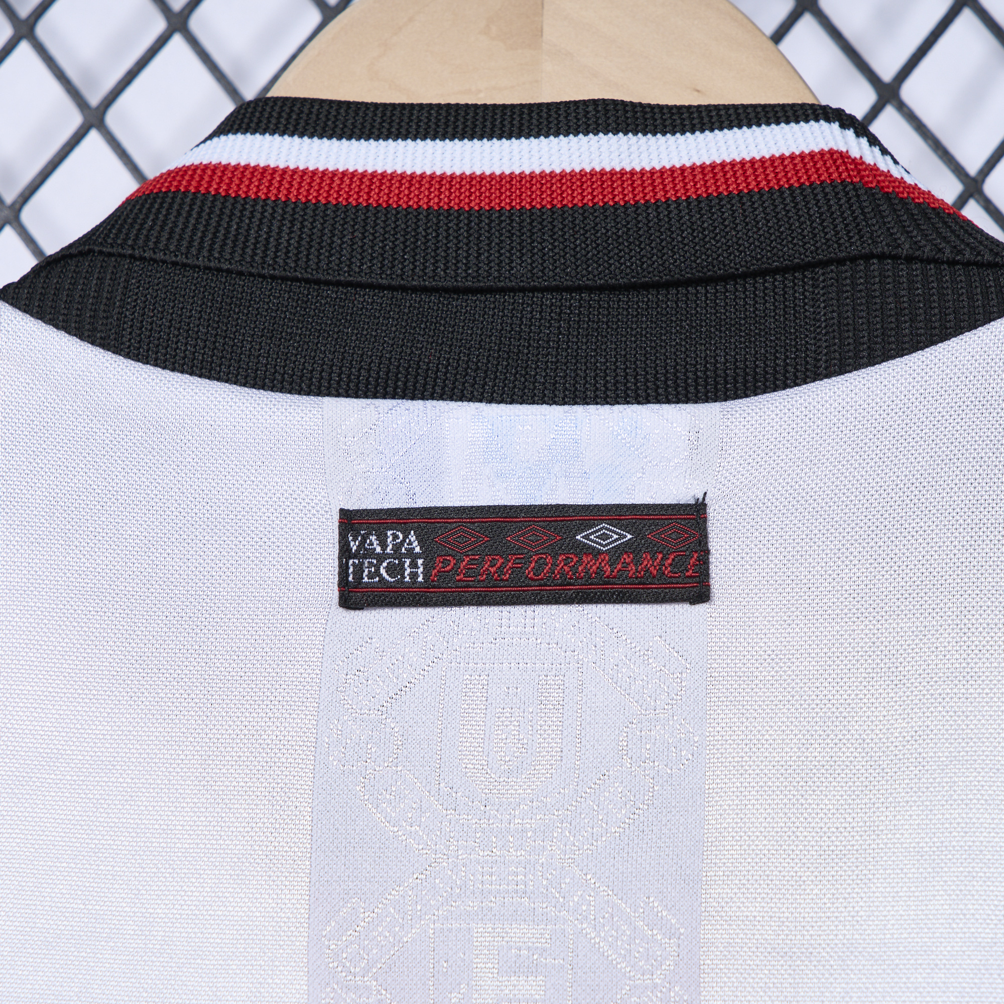 Retro Manchester United 98-99 Away Jersey - Unitedfutballjersey