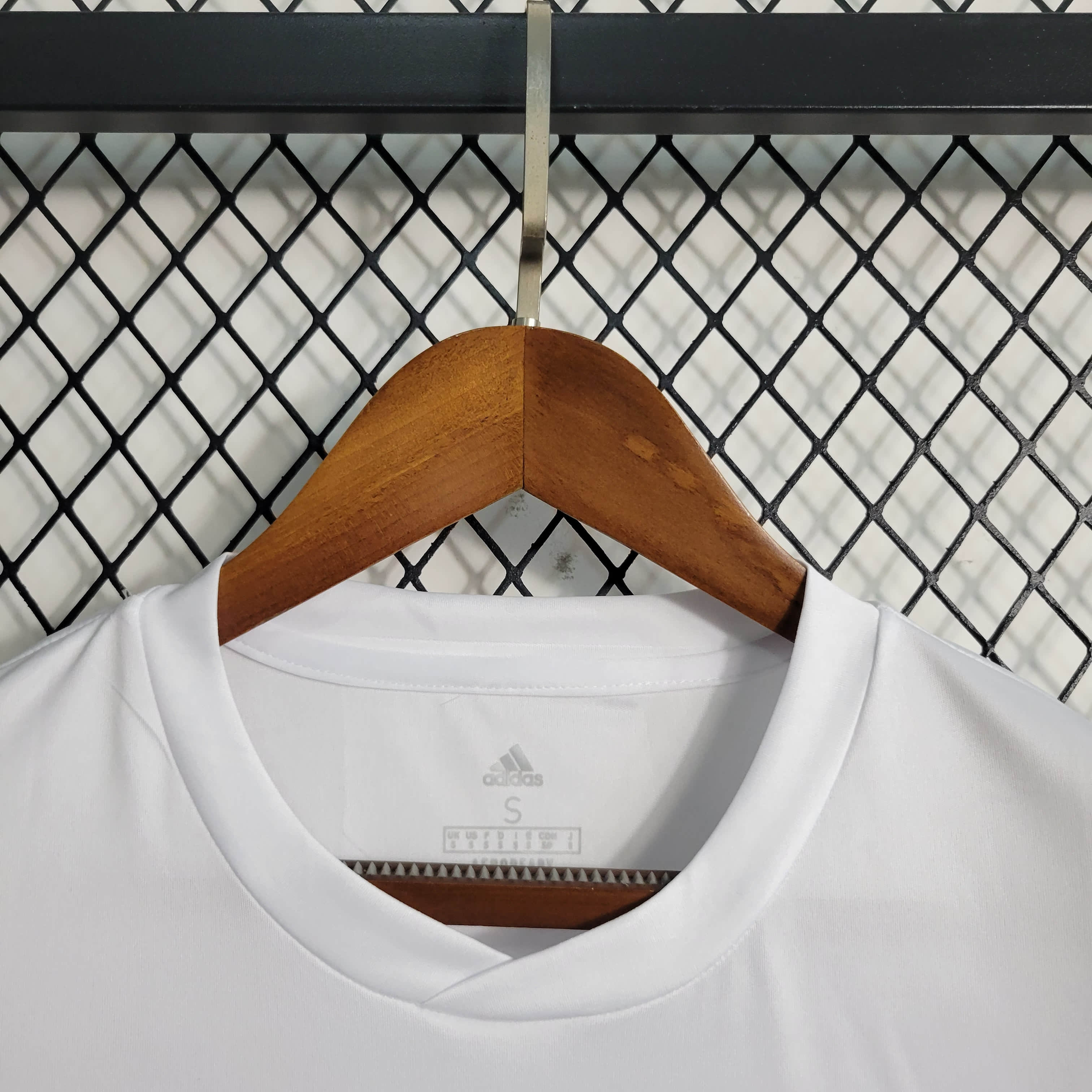 Real Madrid x B.A.L.M.A.I.N 23-24 White Special Edition Jersey - Fans Version - Unitedfutballjersey