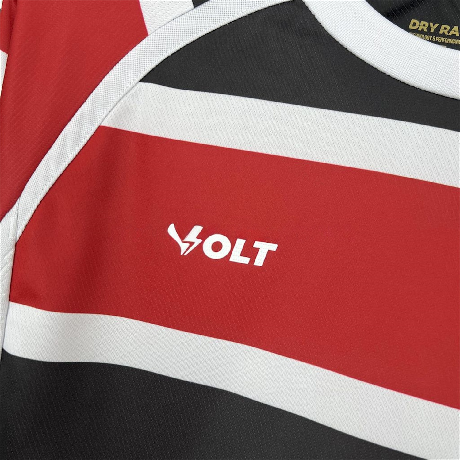 Santa Cruz 25-26 Home Jersey - Fans Version - Unitedfutballjersey