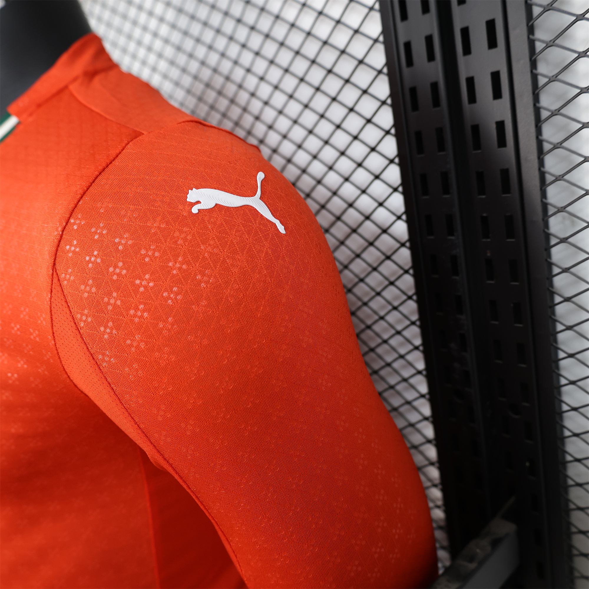 Portugal 2025-26 Home Long Sleeve Jersey - Player Version - Unitedfutballjersey