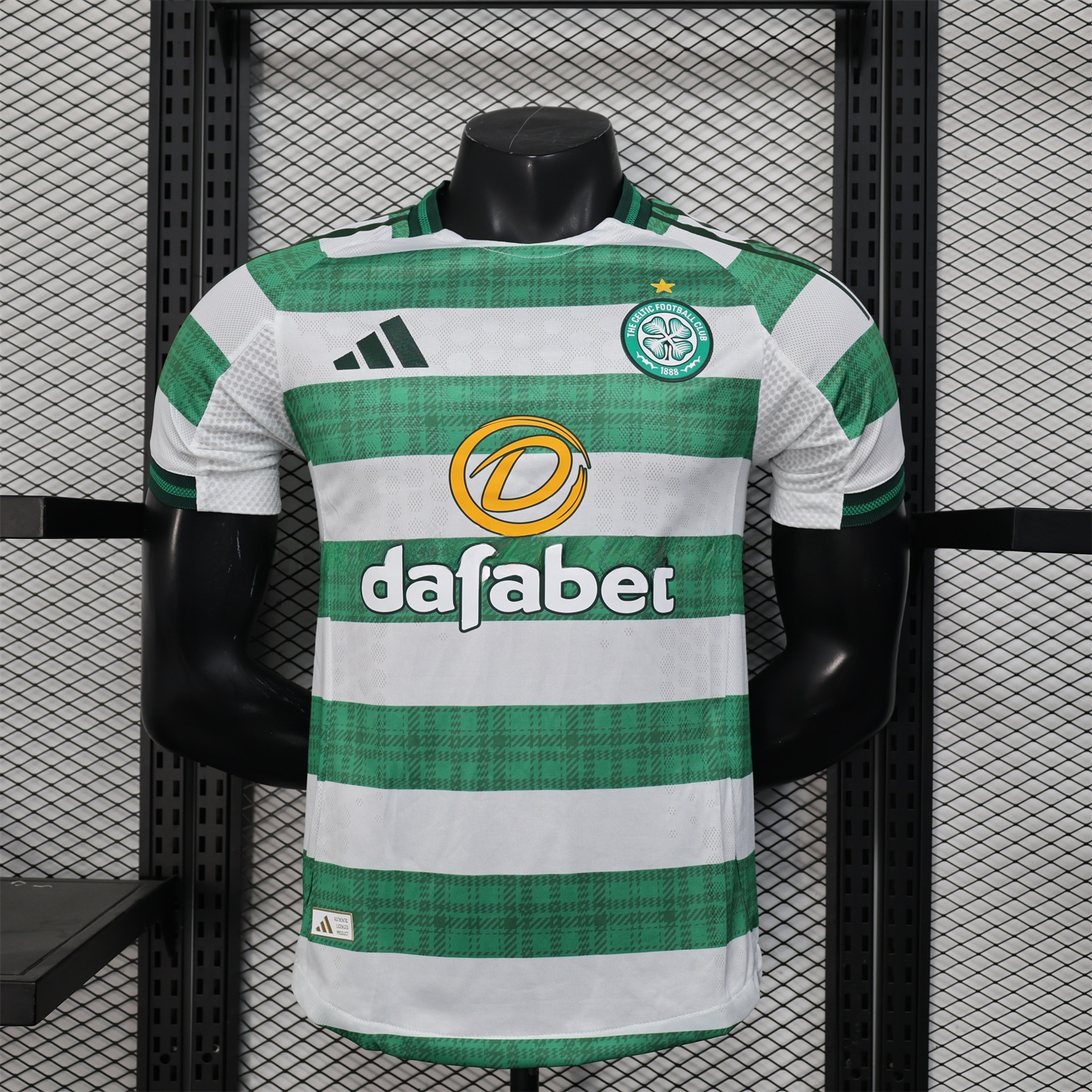 Celtic 25-26 Home Jersey - Player Version - Unitedfutballjersey