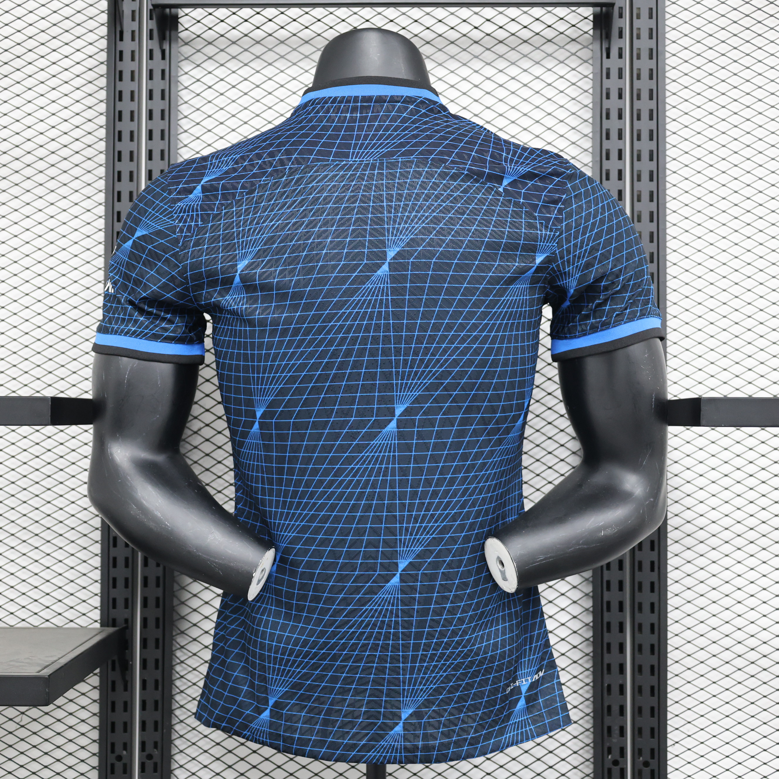 Che 23-24 Away Stadium Jersey - Player Version - Unitedfutballjersey