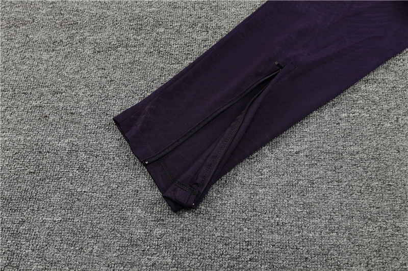 Paris Saint-Germain PSG 23-24 Kids Long Sleeve Training Set Creamy White - Unitedfutballjersey