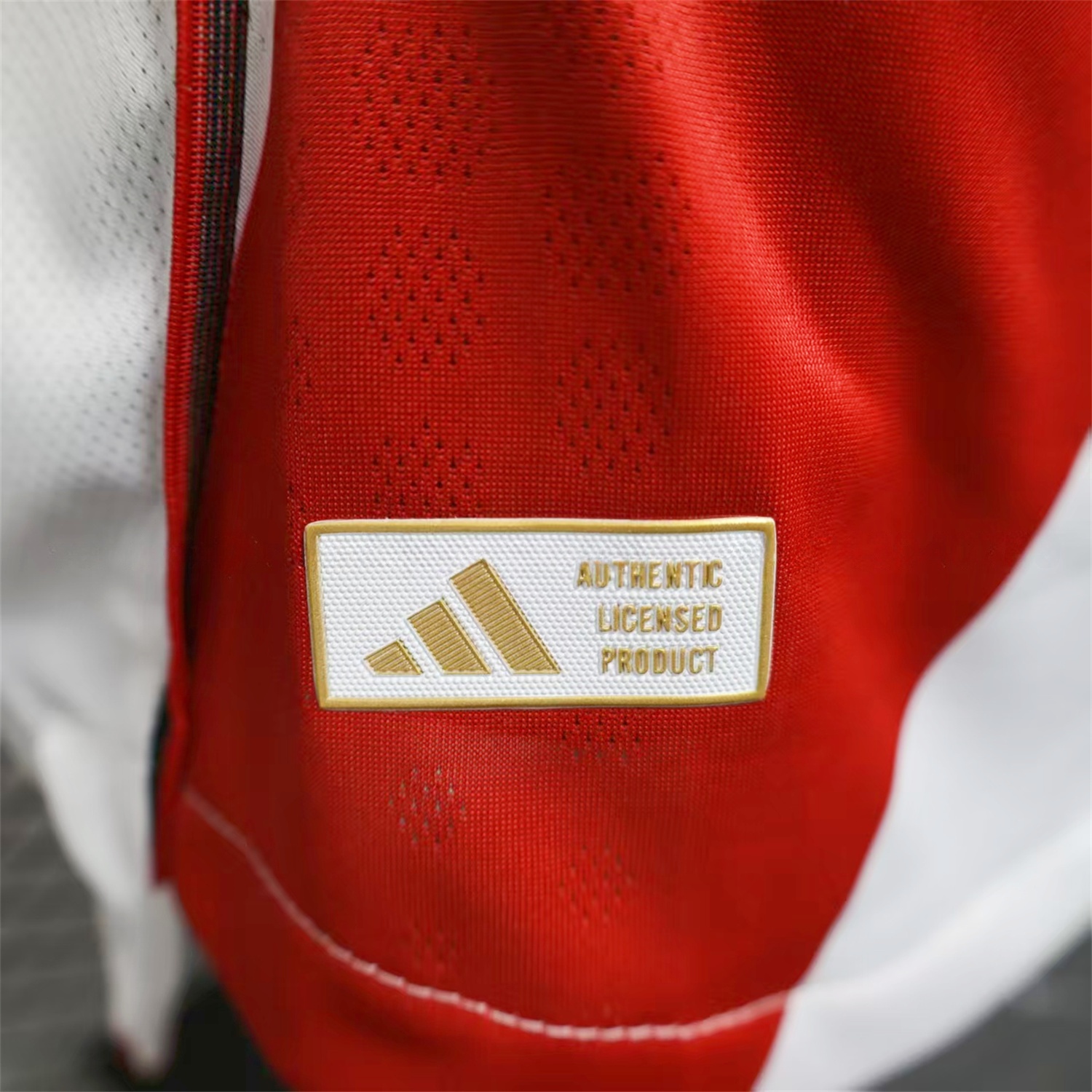 River Plate 25-26 Home Unsponsored Jersey - Player Version - Unitedfutballjersey