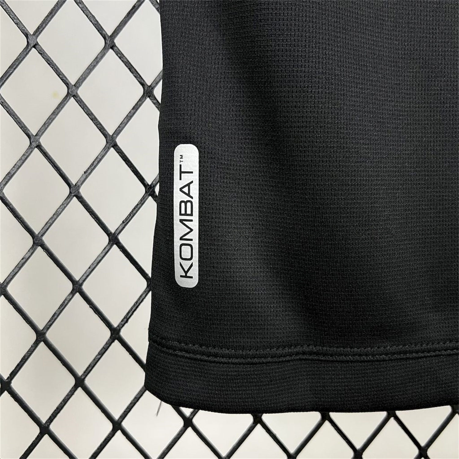 Vasco da Gama 24-25 Black Special Edition Kids Kit - Unitedfutballjersey