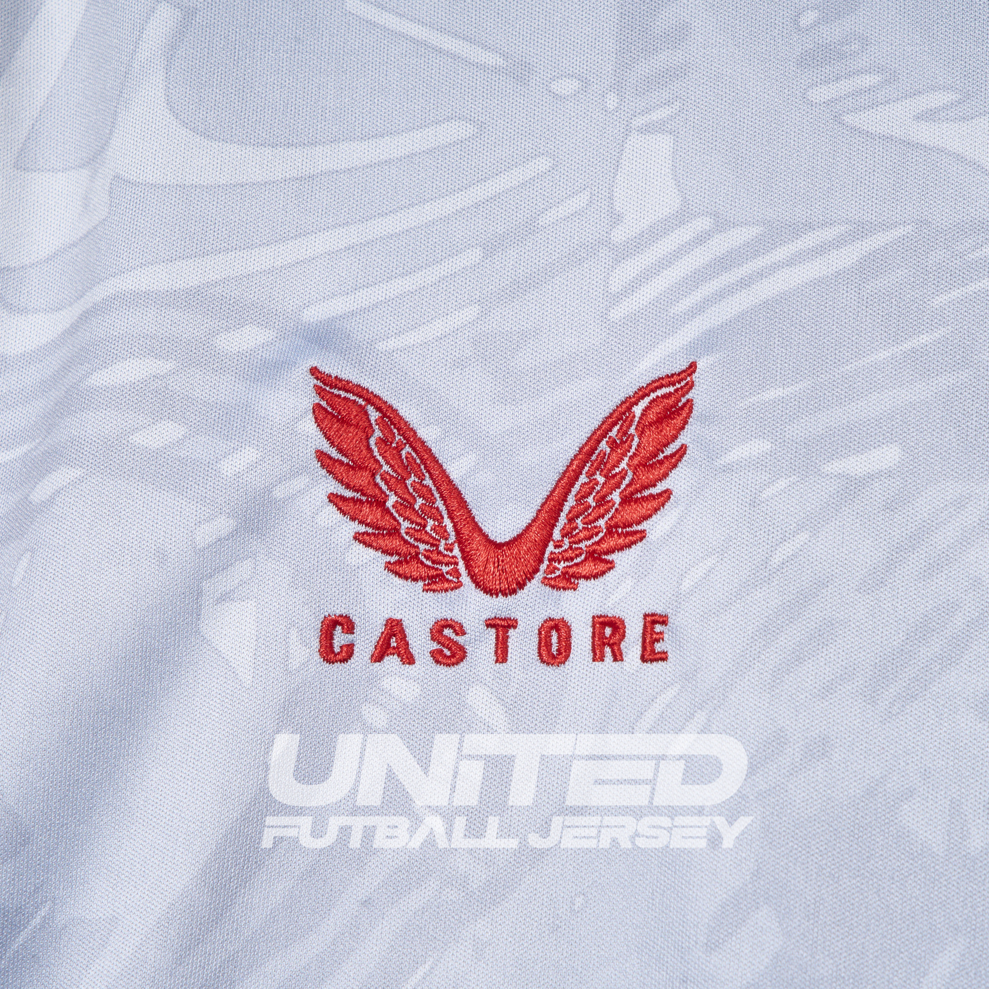 Kaiserslautern 24-25 Away Jersey - Fans Version - Unitedfutballjersey