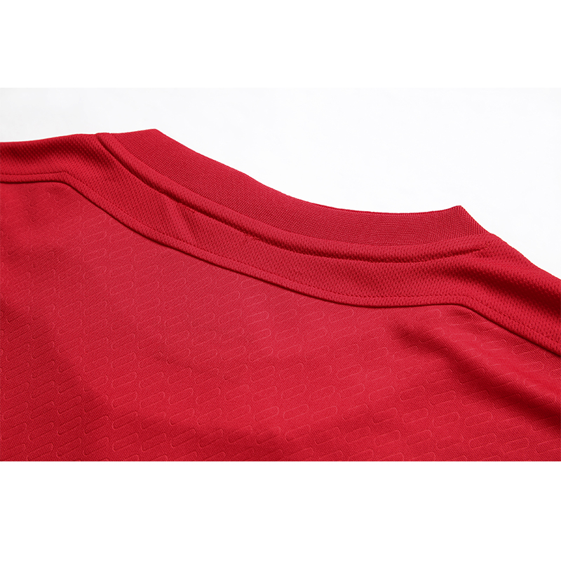 Retro Liver.pool 2005 Home Stadium Jersey - with UEFA Champions League Final Patch - Unitedfutballjersey