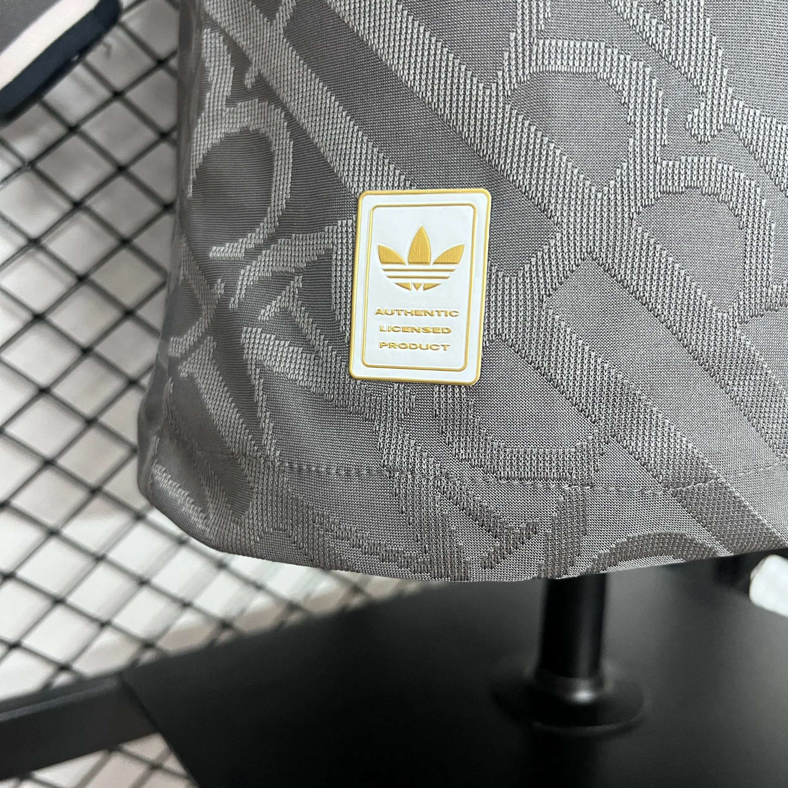 Real Madrid 24-25 Third Long Sleeve Jersey - Player Version - Unitedfutballjersey