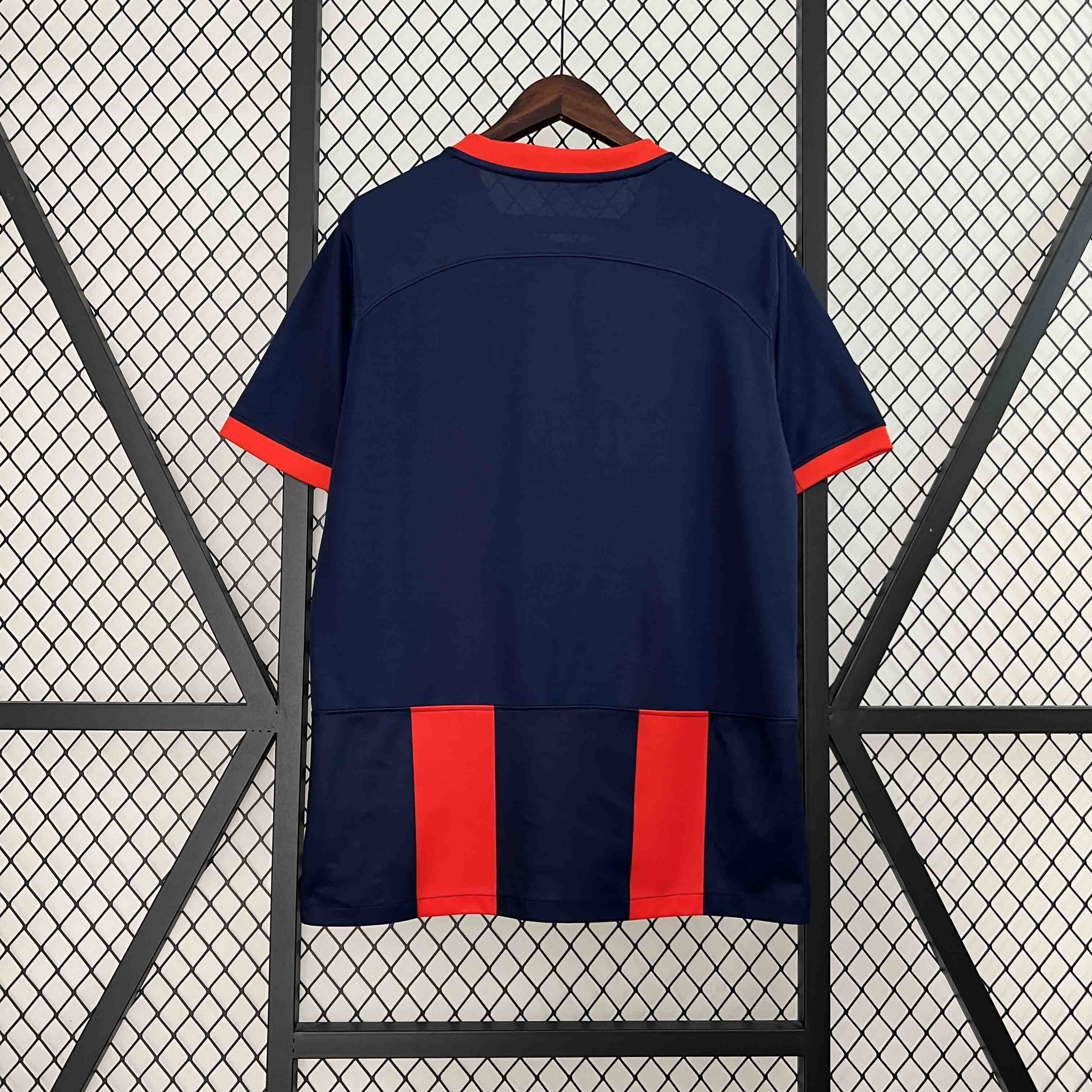 San Lorenzo 24-25 Home Stadium Jersey - Fans Version - Unitedfutballjersey