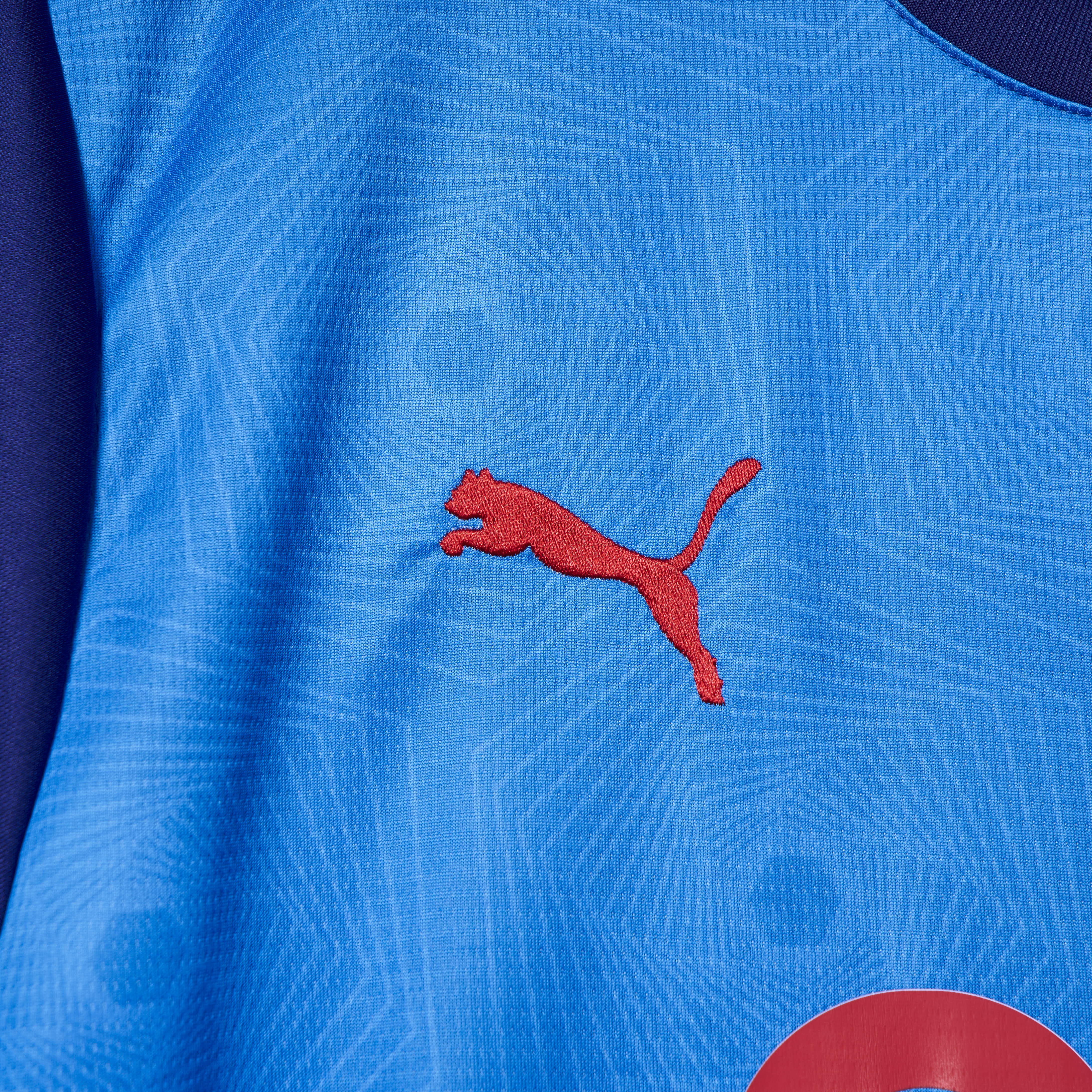 Holstein Kiel 24-25 Home Stadium Jersey - Fans Version - Unitedfutballjersey