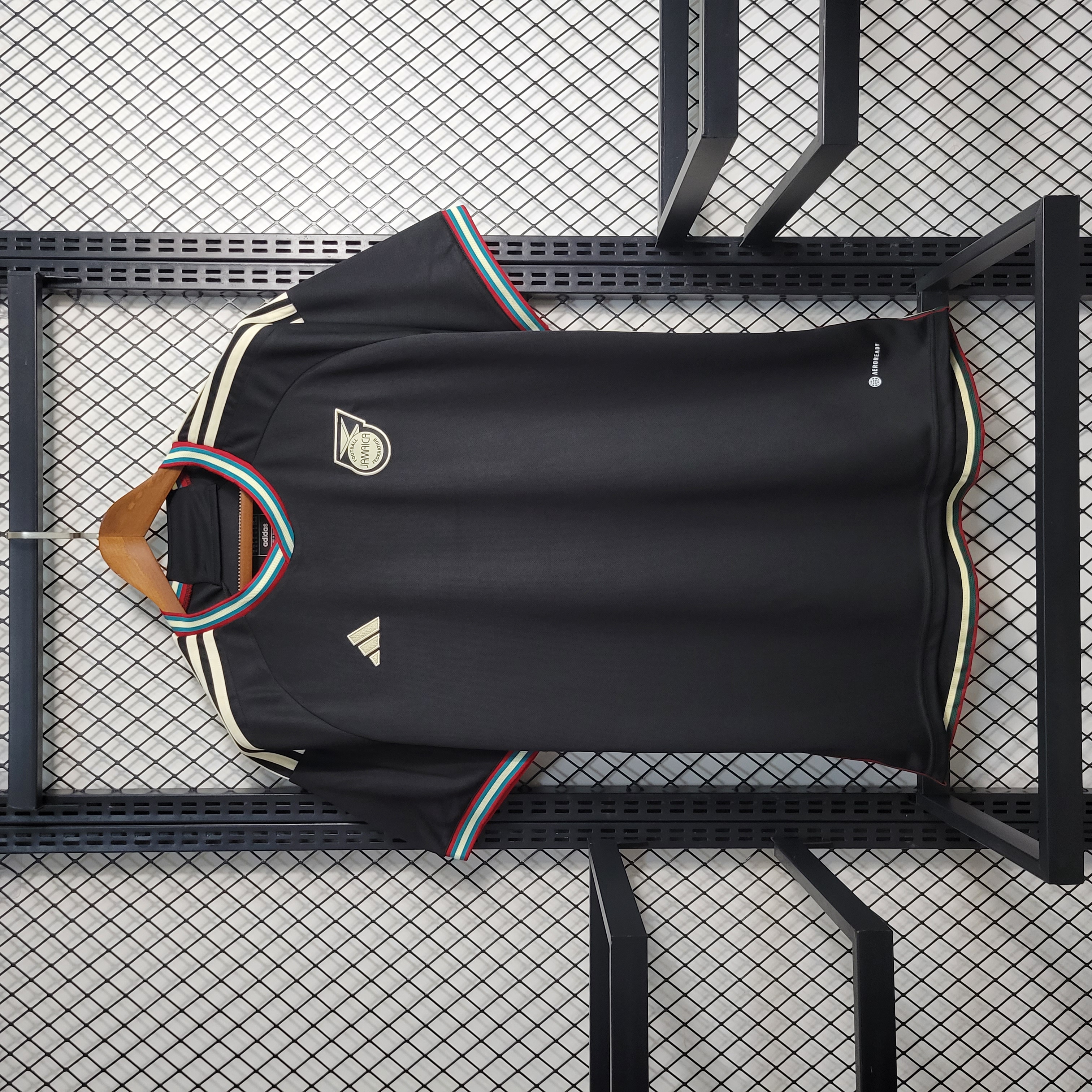 Jamaica 23-24 Away Jersey - Fans Version - Unitedfutballjersey