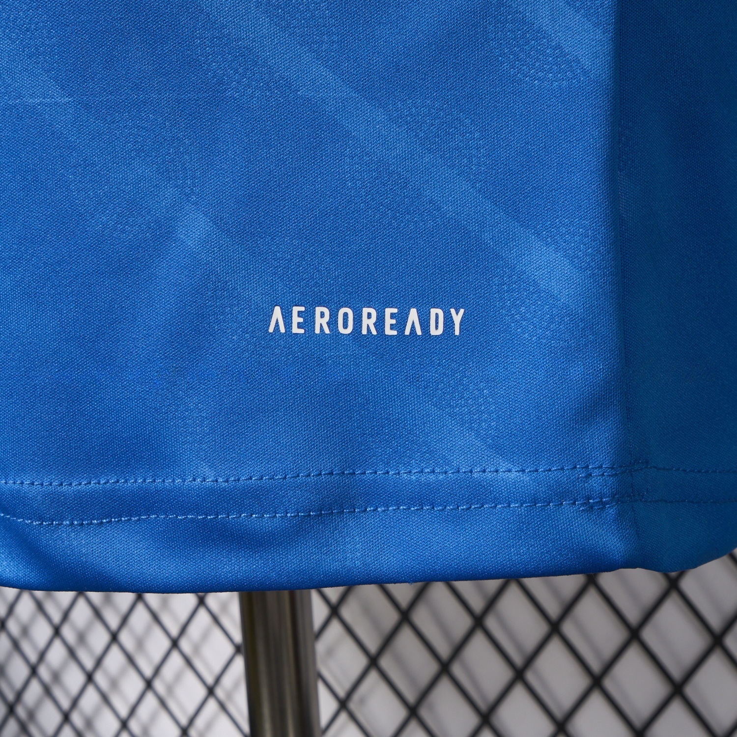 Real Madrid 25-26 Third Blue Jersey - Fans Version - Unitedfutballjersey