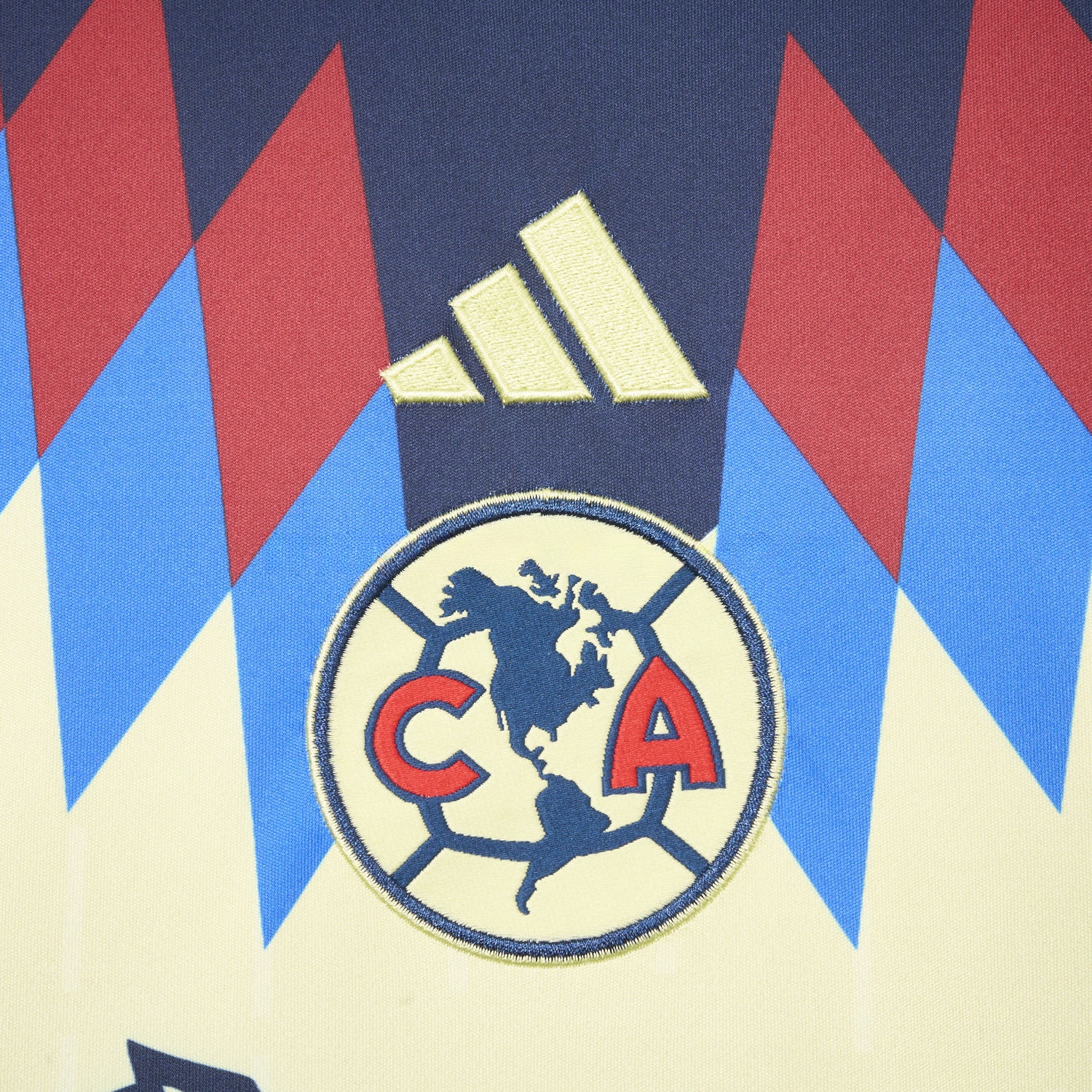 Club América 25-26 Light Yellow Special Edition Jersey - Fans Version - Unitedfutballjersey