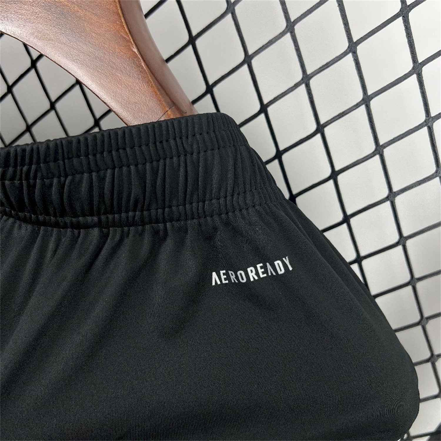 Manchester United 25-26 Home Black Shorts - Fans Version - Unitedfutballjersey