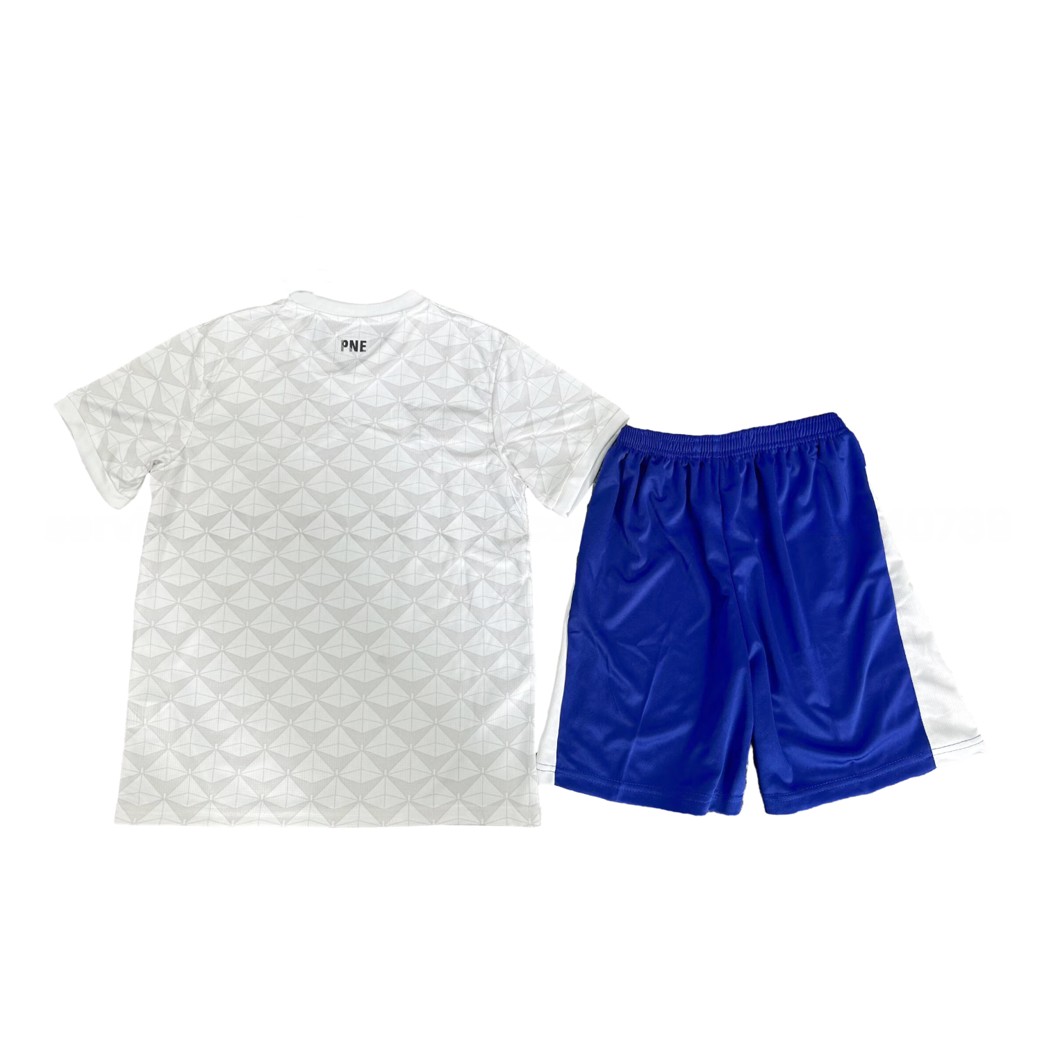 Preston North End 25-26 Home Kids Kit - Unitedfutballjersey