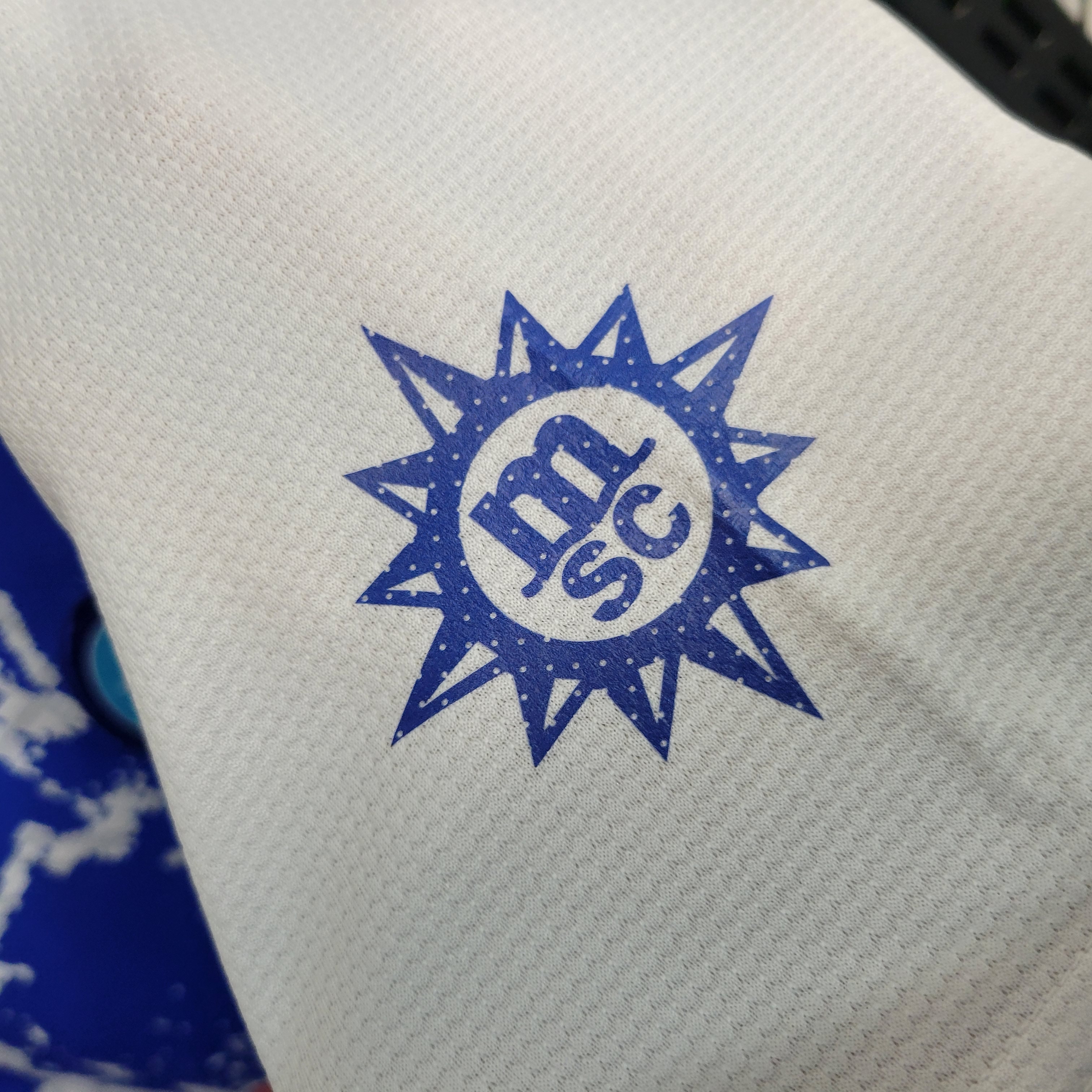 23-24 Napoli Special Jersey - Unitedfutballjersey