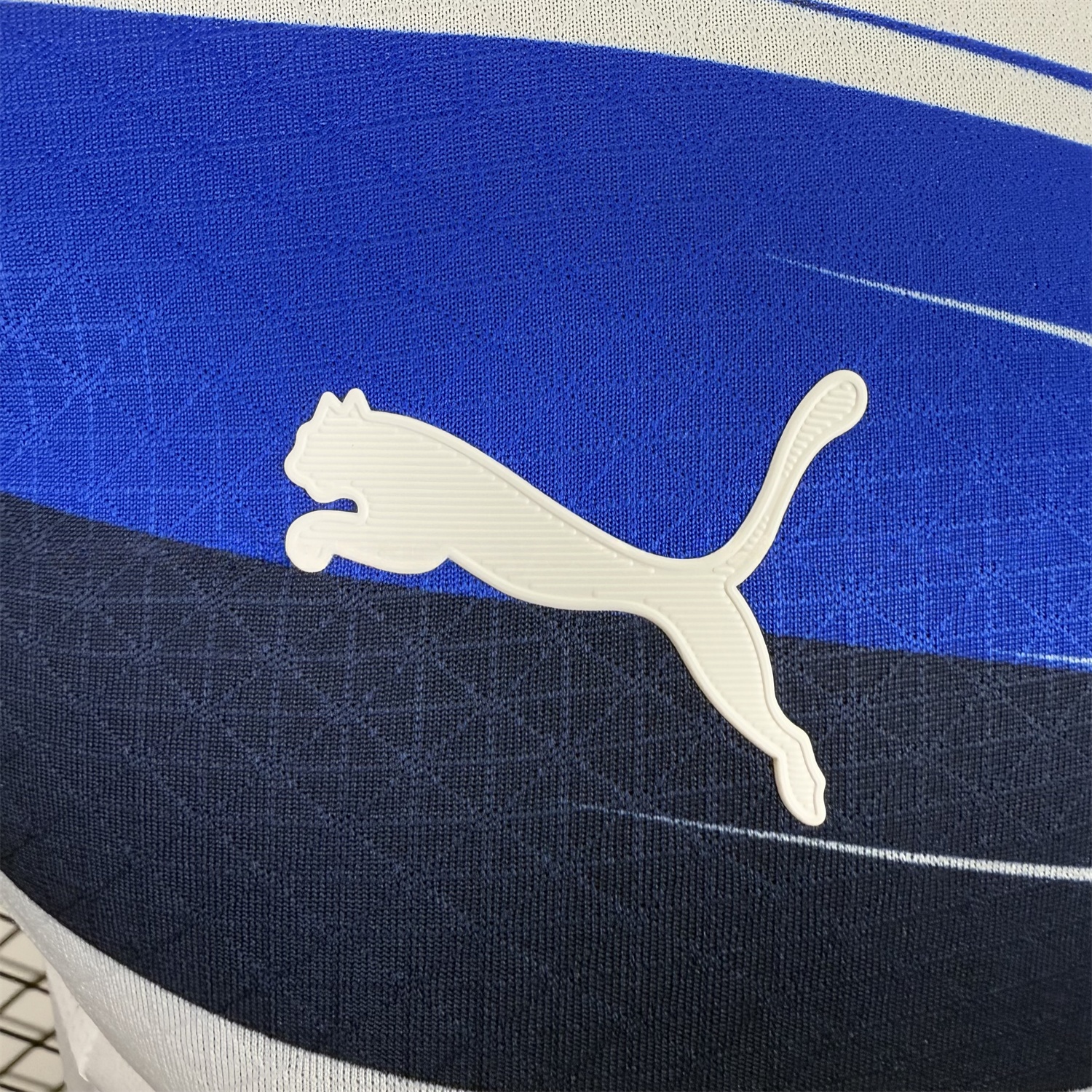 Rayados Monterrey 25-26 Away White Jersey - Player Version - Unitedfutballjersey