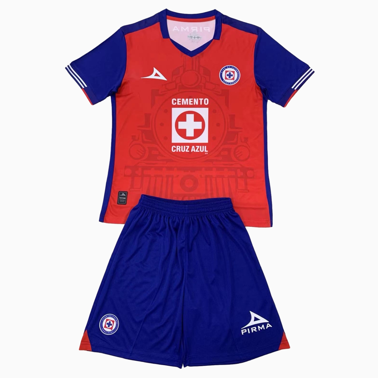 Cruz Azul 24-25 Third Kids Kit - Unitedfutballjersey