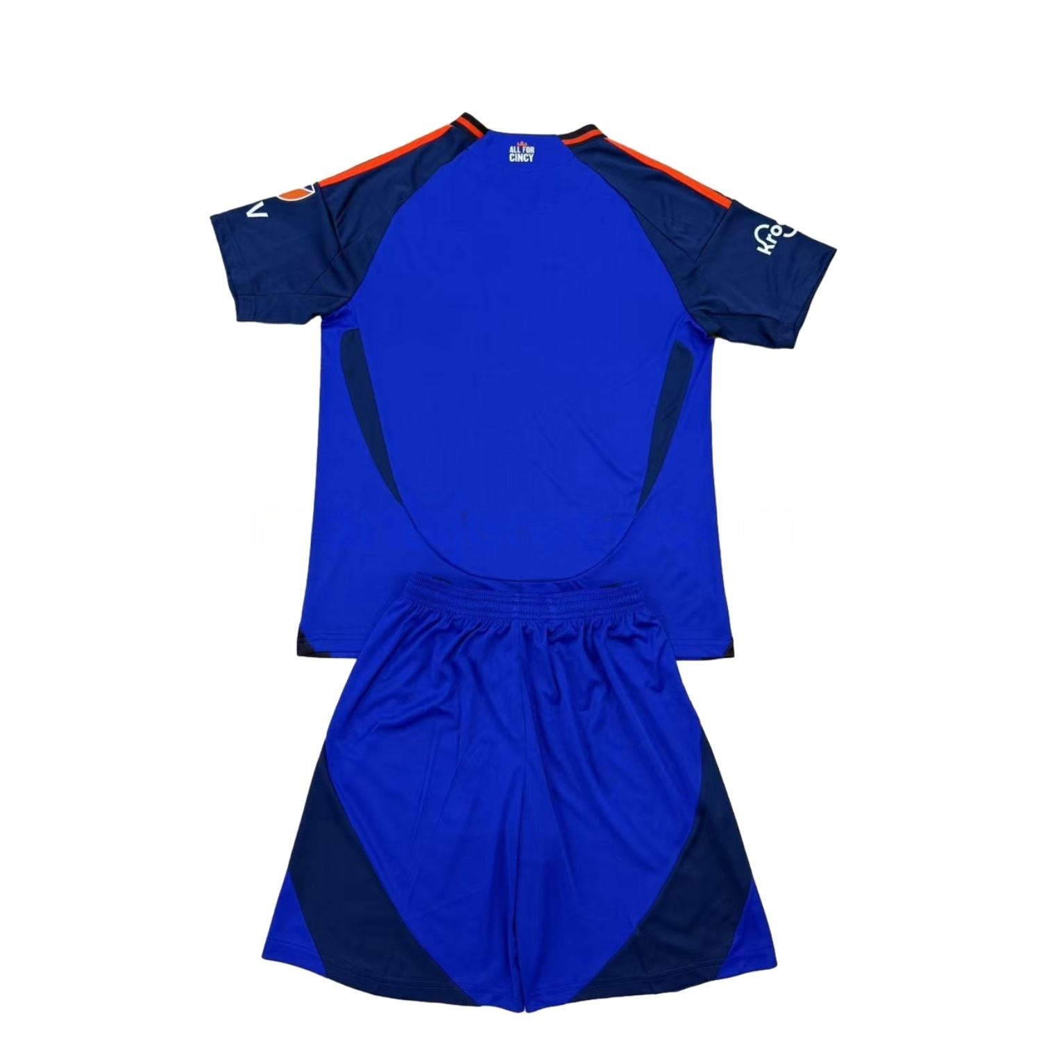 Cincinnati 25-26 Home Kids Kit - Unitedfutballjersey