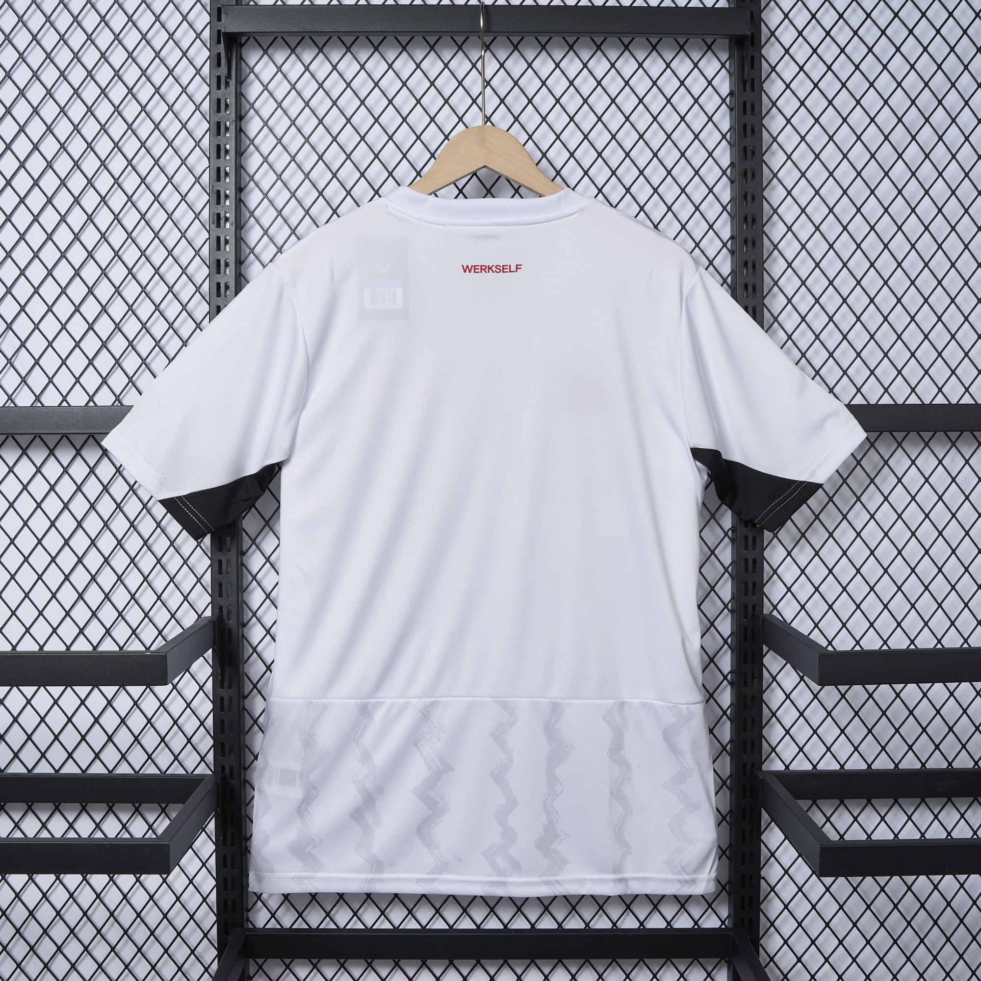 Bayer 04 Leverkusen 24-25 Away Jersey - Fans Version - Unitedfutballjersey