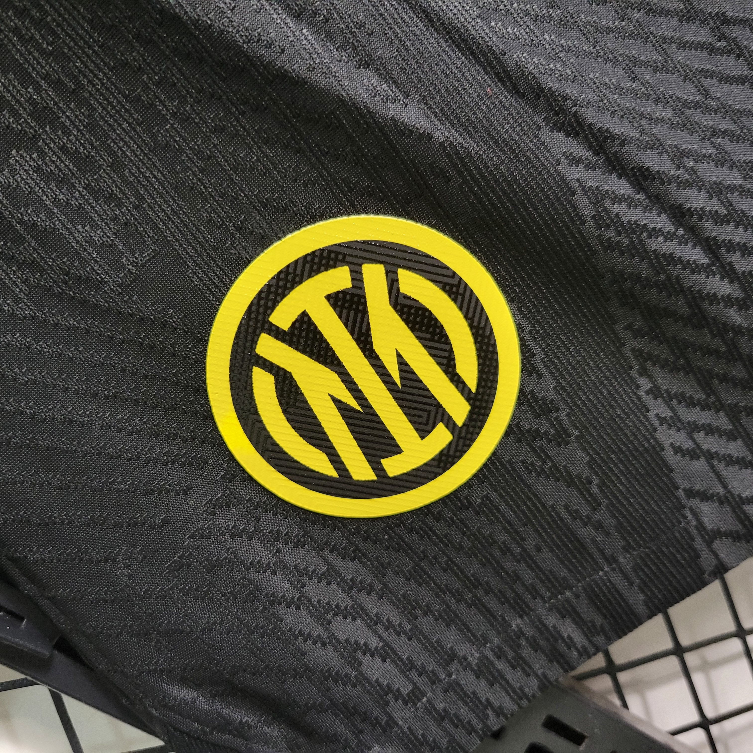 Inter Milan 23-24 Home Shorts - Player Version - Unitedfutballjersey