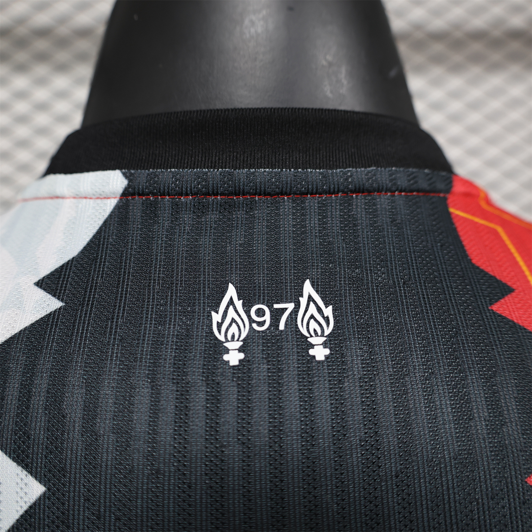 Liver.pool 24-25 Three Joint Special Edition Jersey - Player Version - Unitedfutballjersey