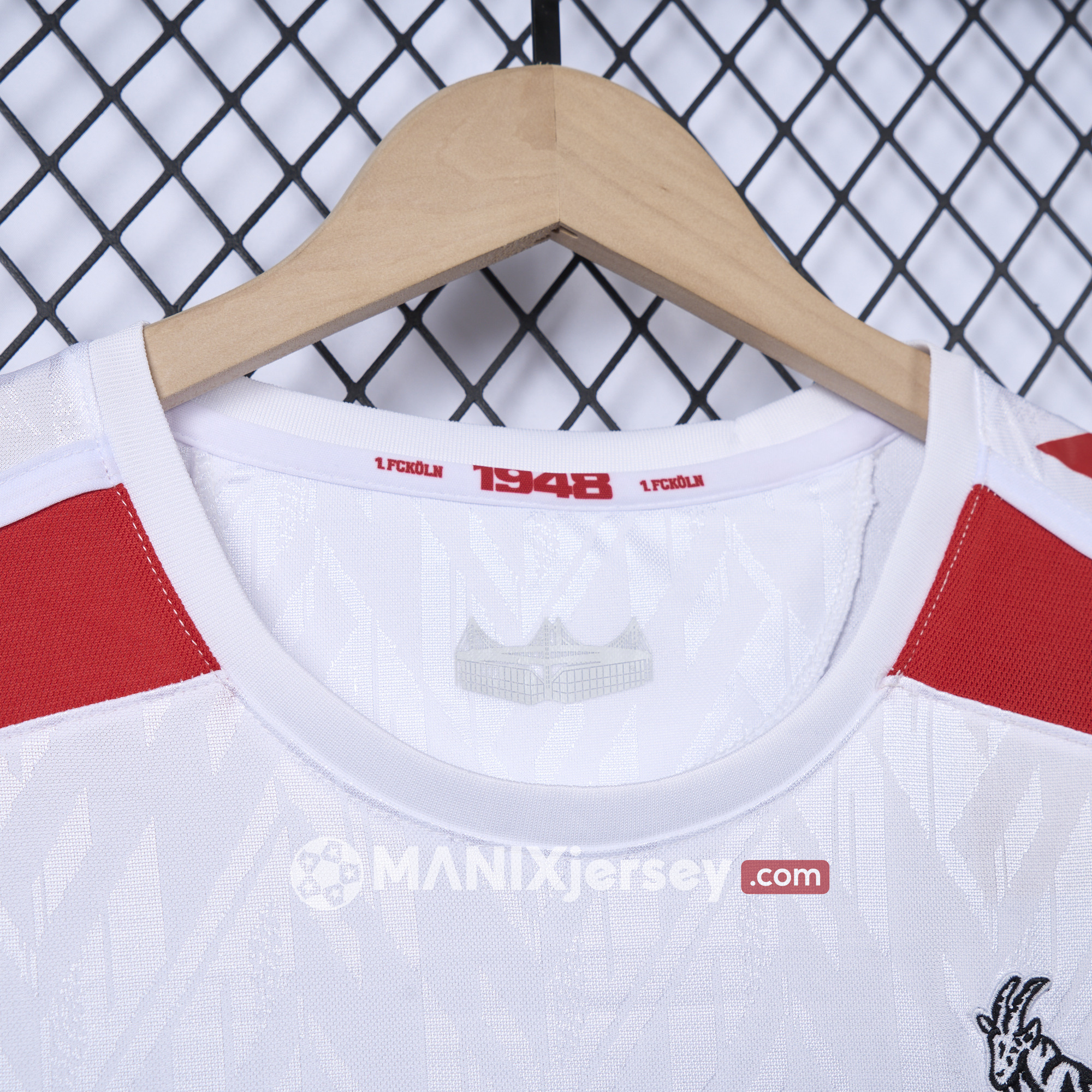 Klon 24-25 Home Jersey - Fans Version - Unitedfutballjersey