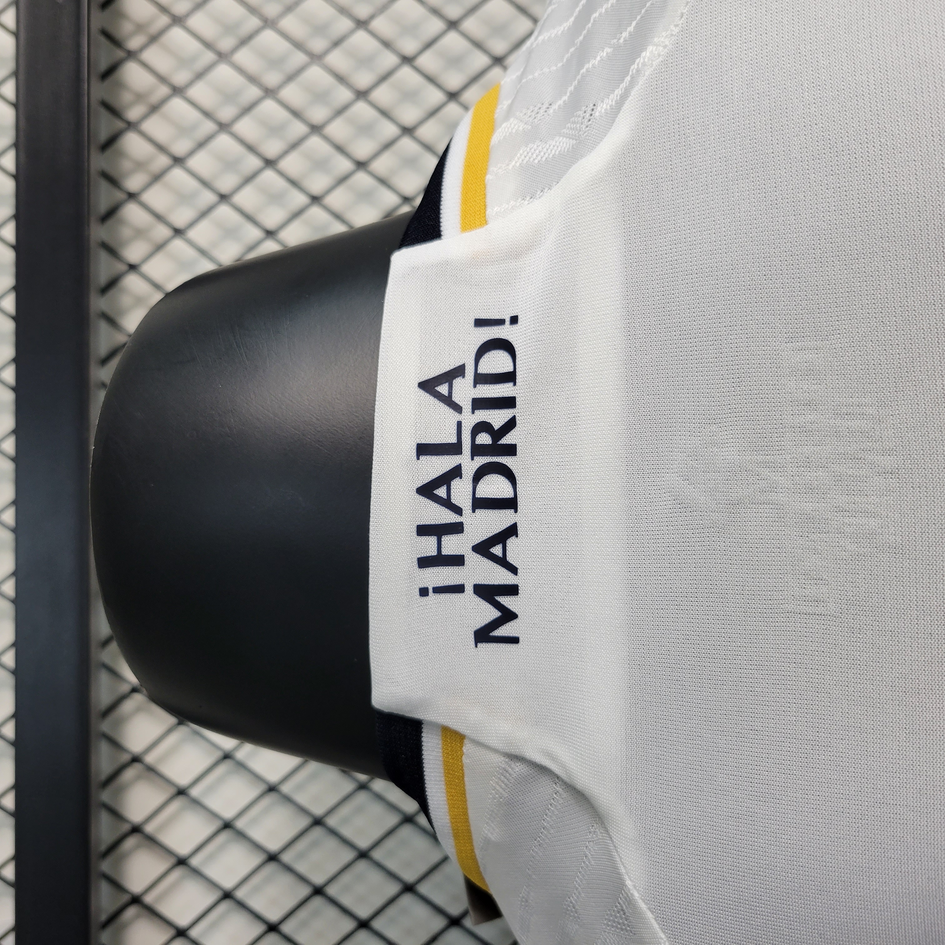 Real Madrid 23-24 Home Long Sleeve Jersey - Player Version - Unitedfutballjersey