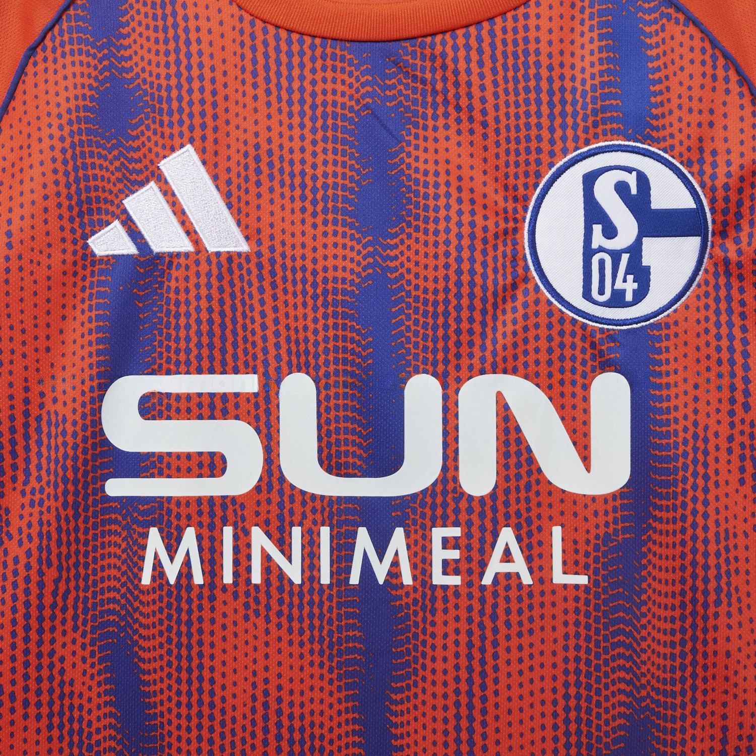 Schalke 04 25-26 Third Jersey - Fans Version - Unitedfutballjersey