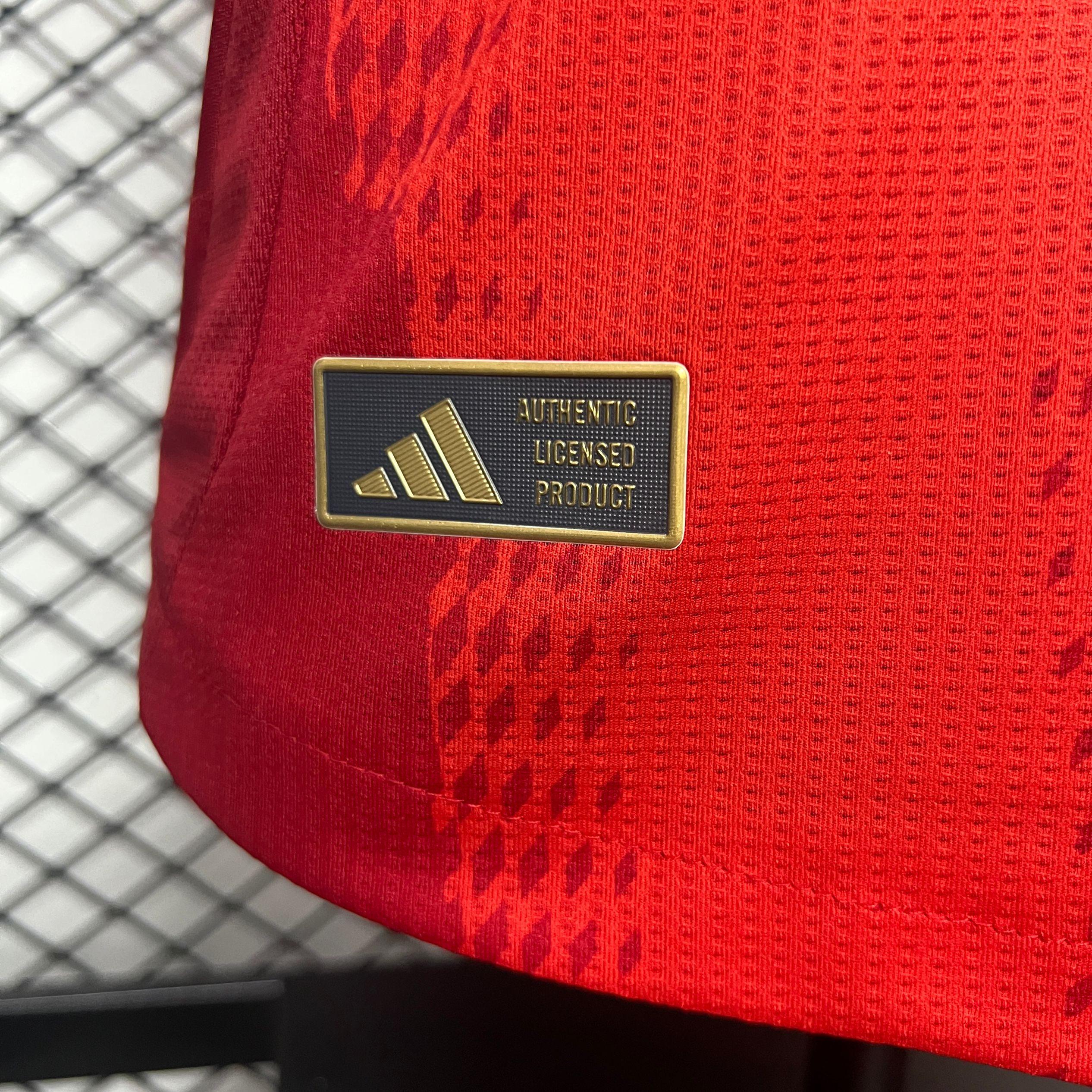 Bayern Munich 24-25 Home Stadium Jersey - Player Version - Unitedfutballjersey