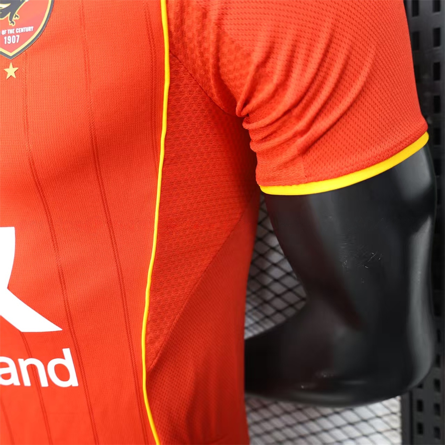 Al Ahly SC 25-26 Home Jersey - Player Version - Unitedfutballjersey