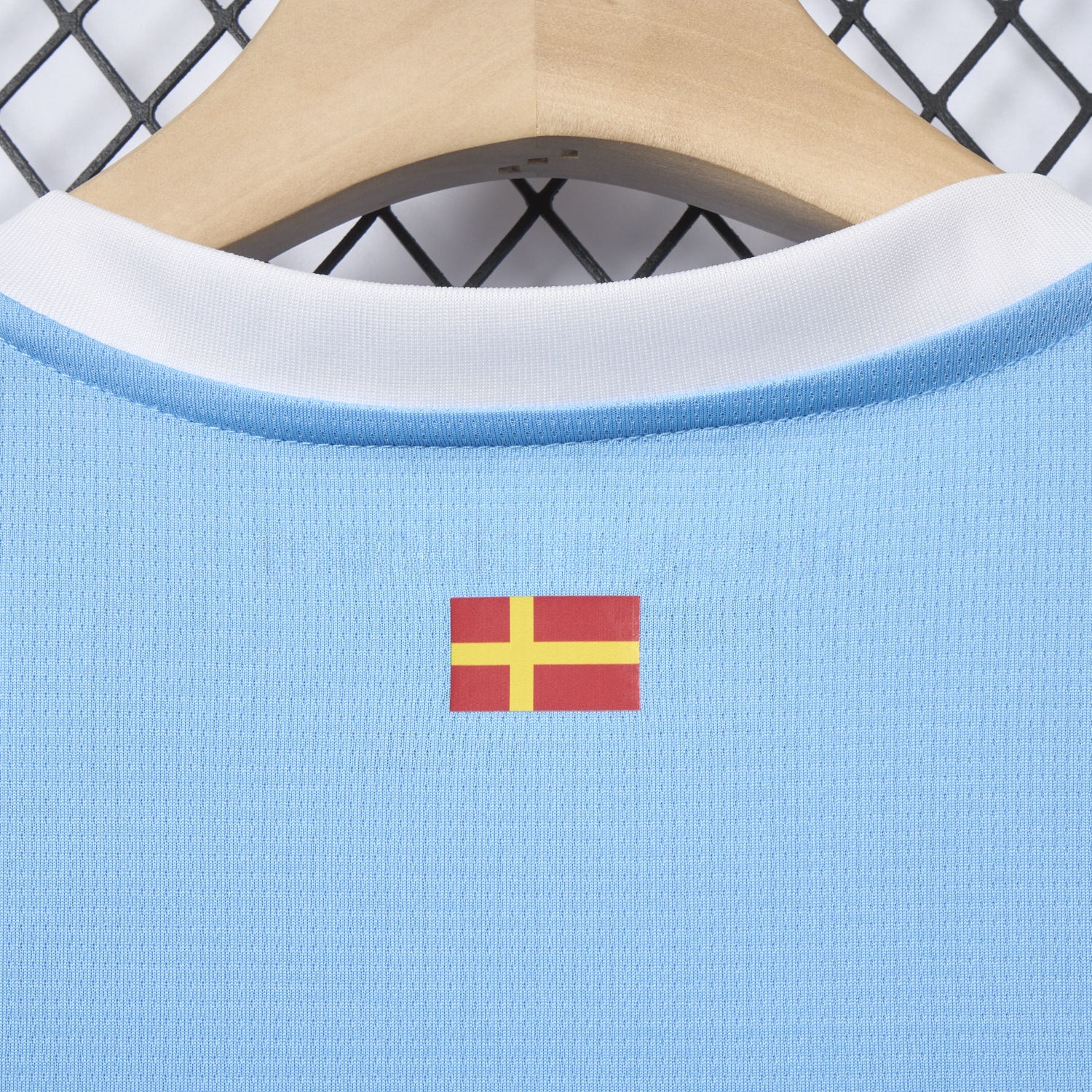 Malmö FF 25-26 Home Jersey - Fans Version - Unitedfutballjersey