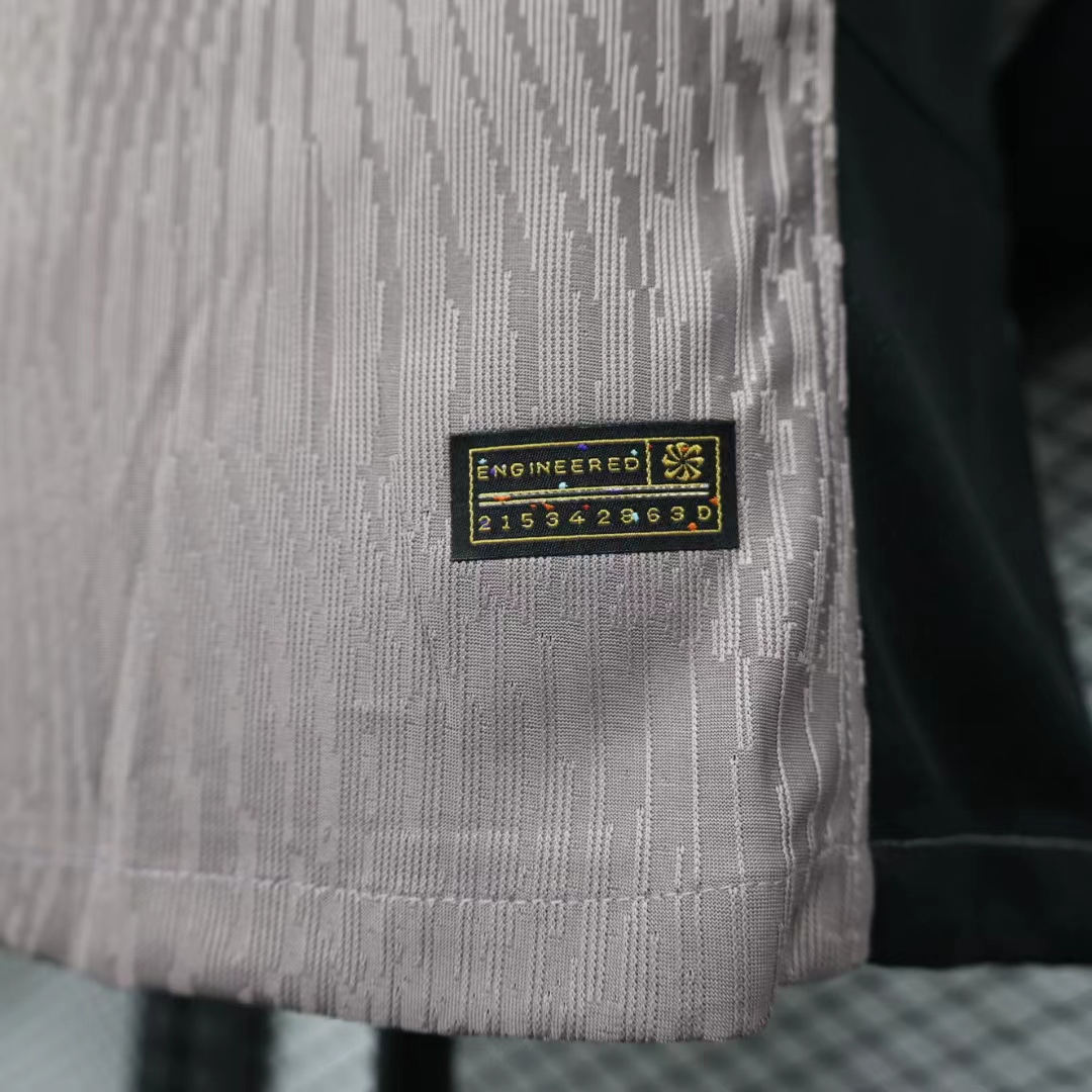 Tottenham Hotspur 23-24 Third Jersey - Player Version - Unitedfutballjersey