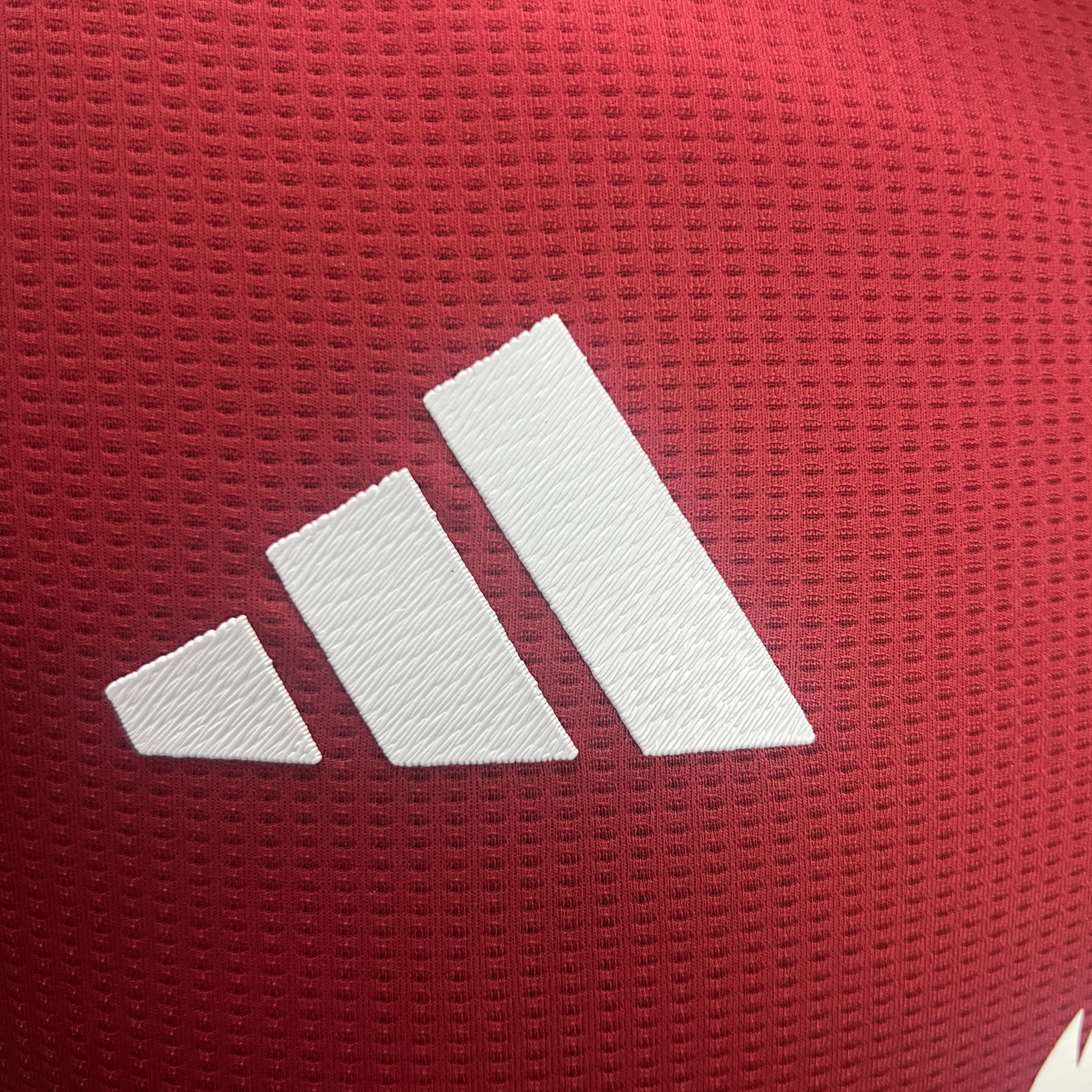 Manchester United 24-25 Home Stadium Jersey - Player Version - Unitedfutballjersey