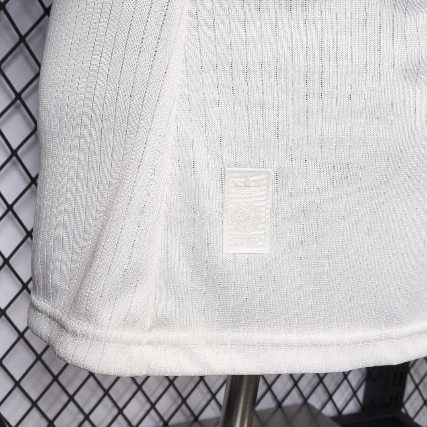 Germany 2025 125-Year Anniversary Commemorative Edition Long Sleeve Jersey - Player Version - Unitedfutballjersey