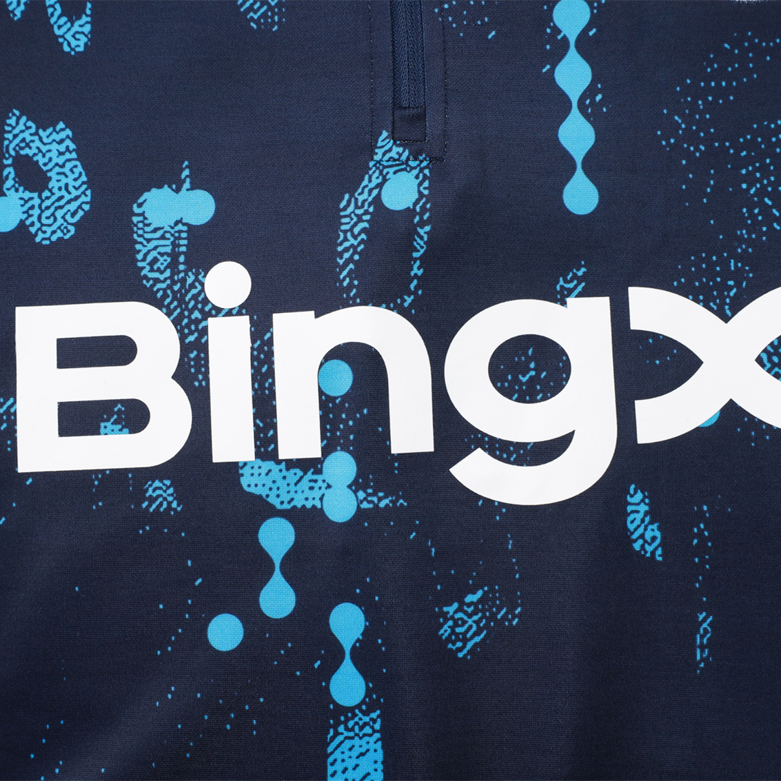 C.H.E.L.S.E.A 24-25 Long Sleeve Training Set - Royal Blue with Blue Dots - Unitedfutballjersey