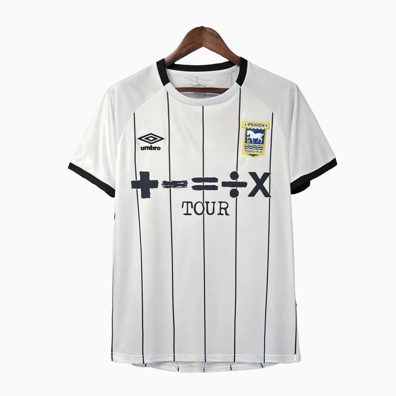 Ipswich Town 23-24 Third Jersey - Fans Version - Unitedfutballjersey