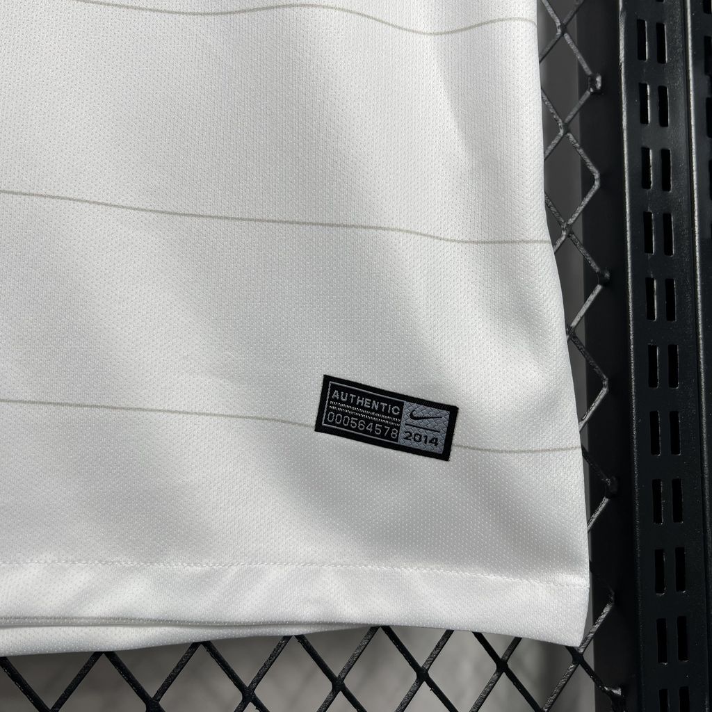 Retro United States USA 2014 Home Stadium Jersey - Unitedfutballjersey