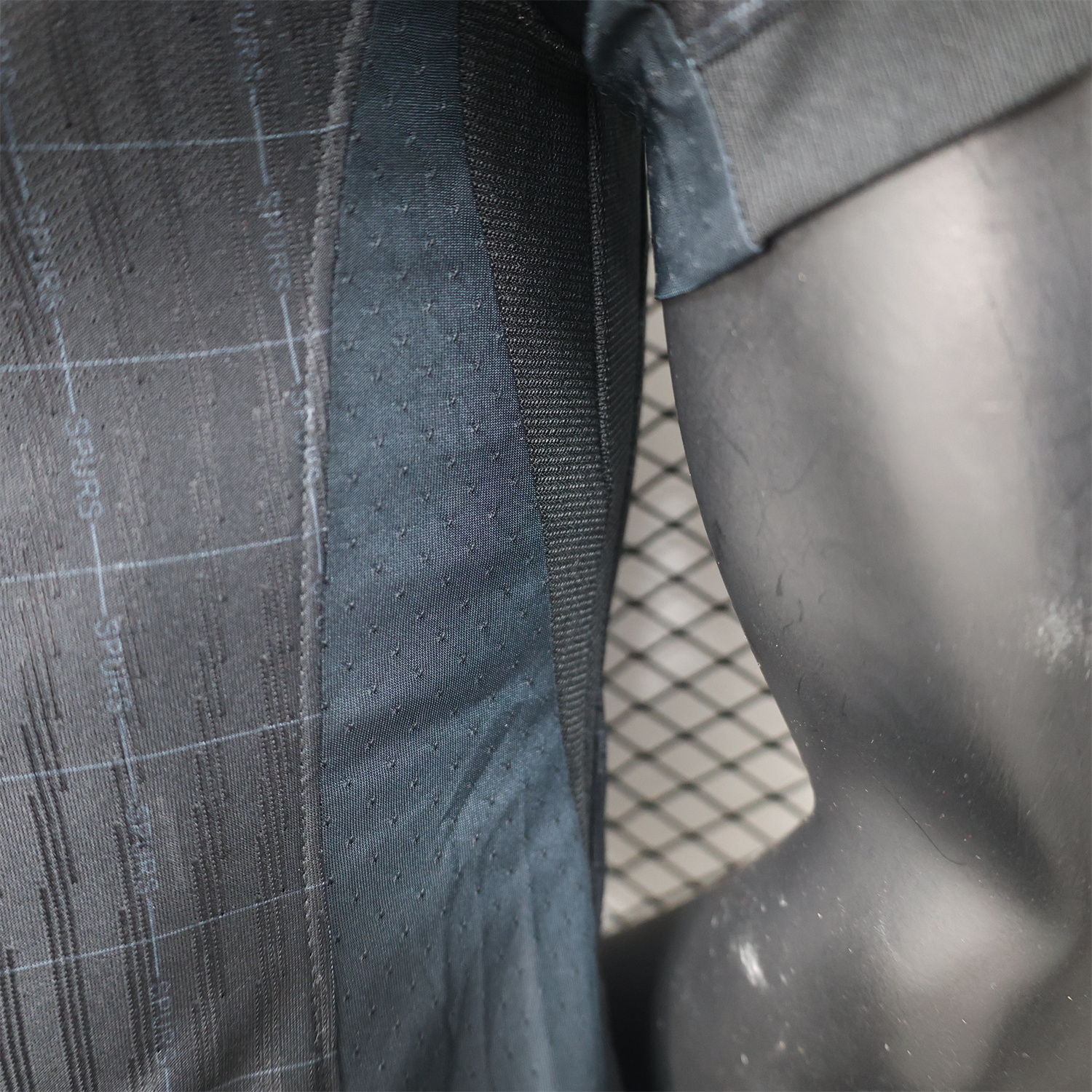 Tottenham Hotspur 24-25 Black Special Edition Jersey - Player Version - Unitedfutballjersey