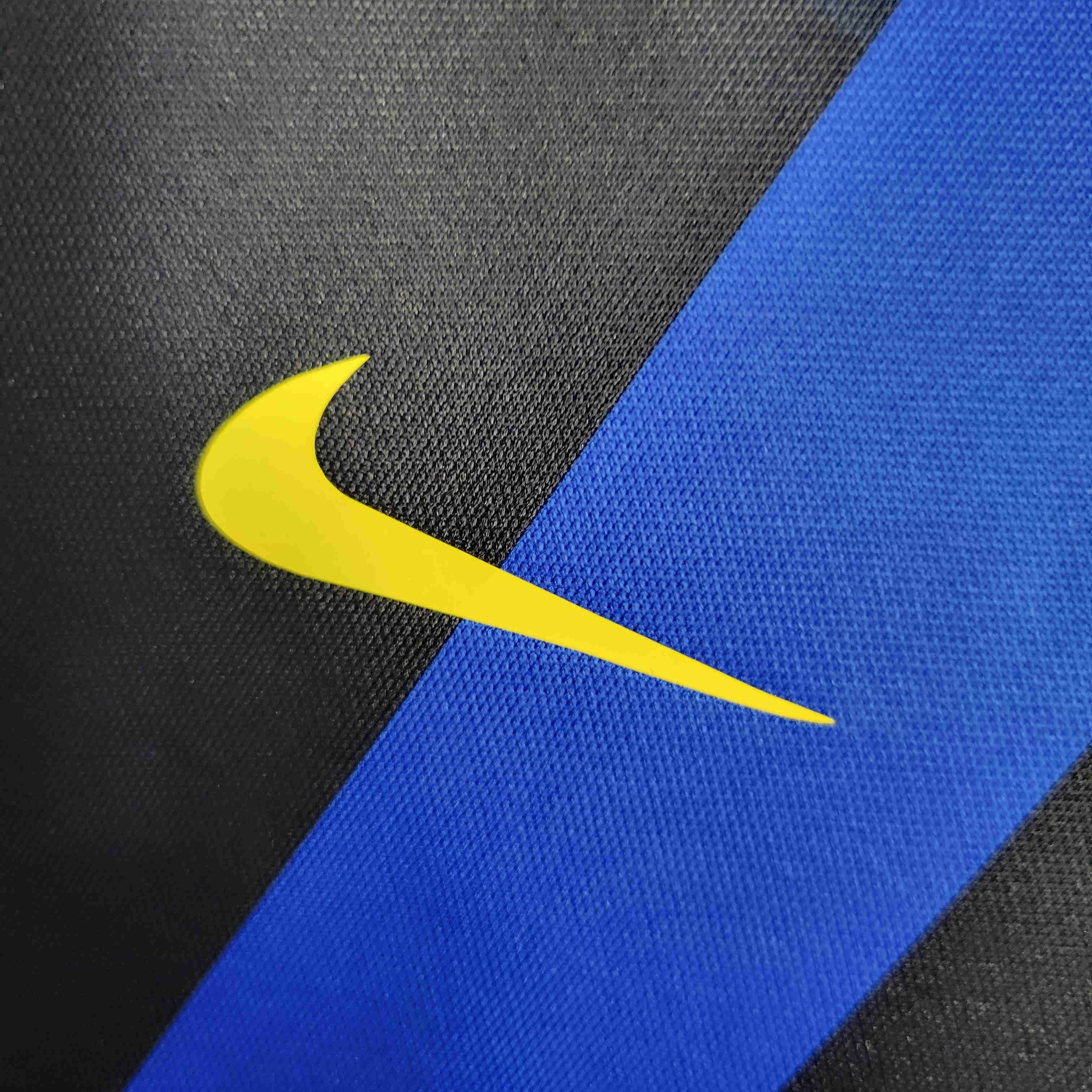 23-24 Inter Milan Home Baby Crawling Suit - Unitedfutballjersey