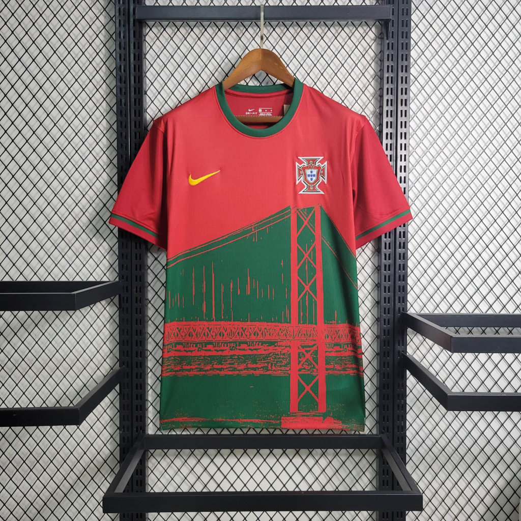 Portugal 23-24 City Special Edition Jersey - Fans Version - Unitedfutballjersey
