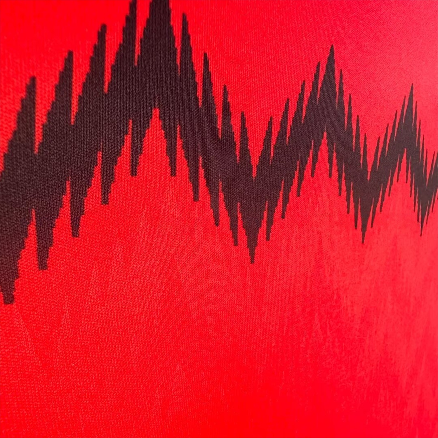 Retro Mexico 2014 Away Red Jersey - Unitedfutballjersey